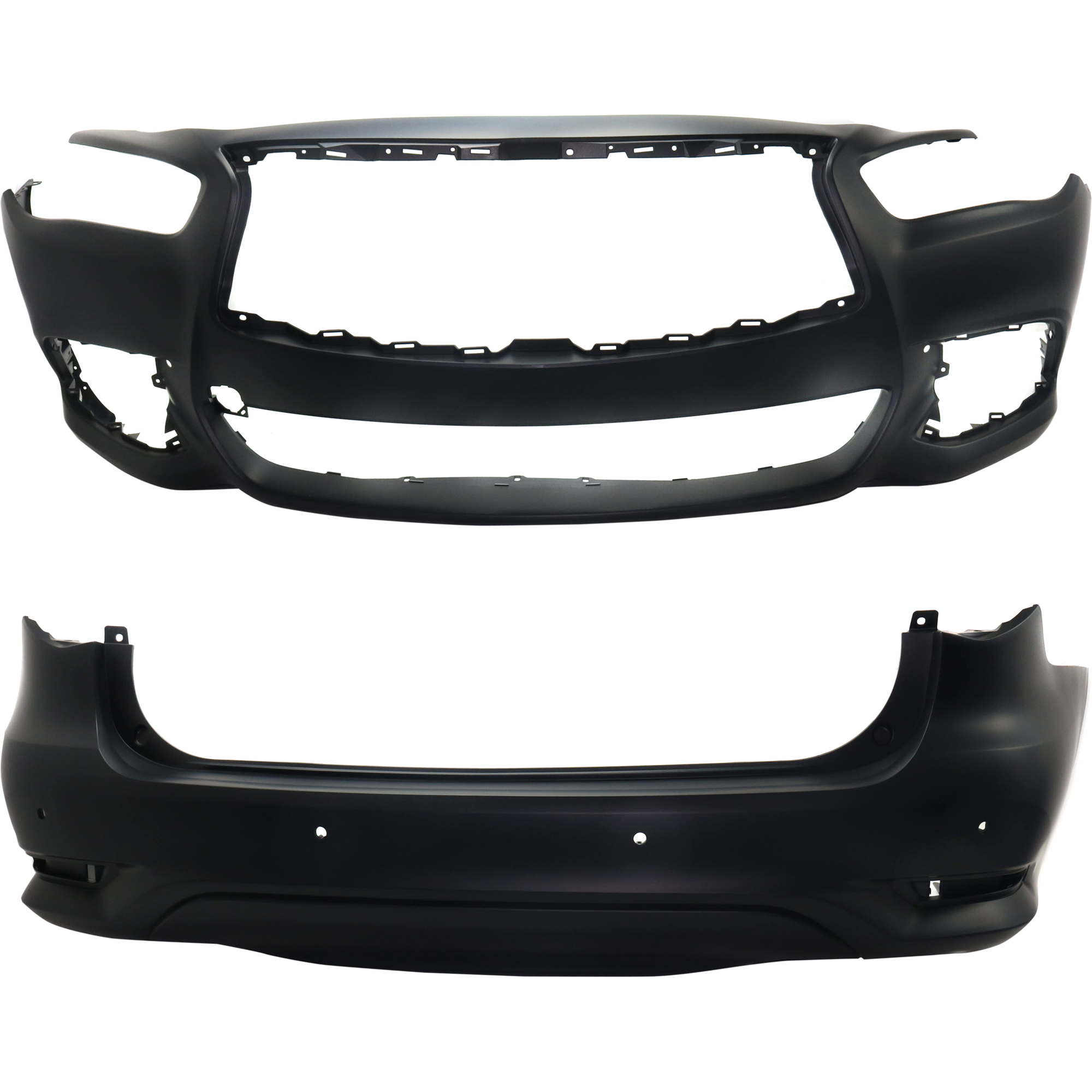 AM Bumper Cover SKU SET RI01030012P F