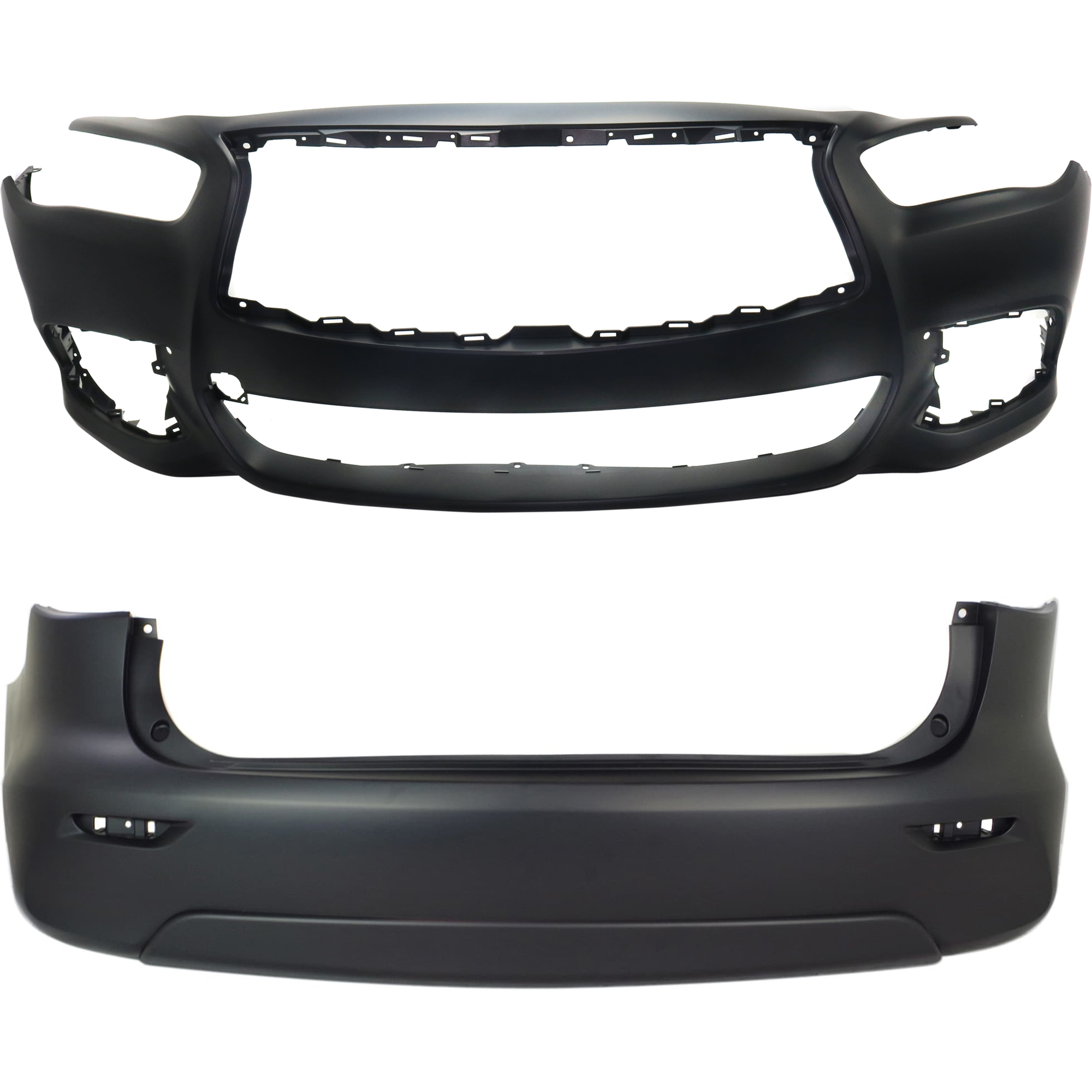 AM Bumper Cover SKU SET RI01030012P G