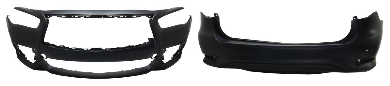 AM Bumper Cover SKU SET RI01030013P B
