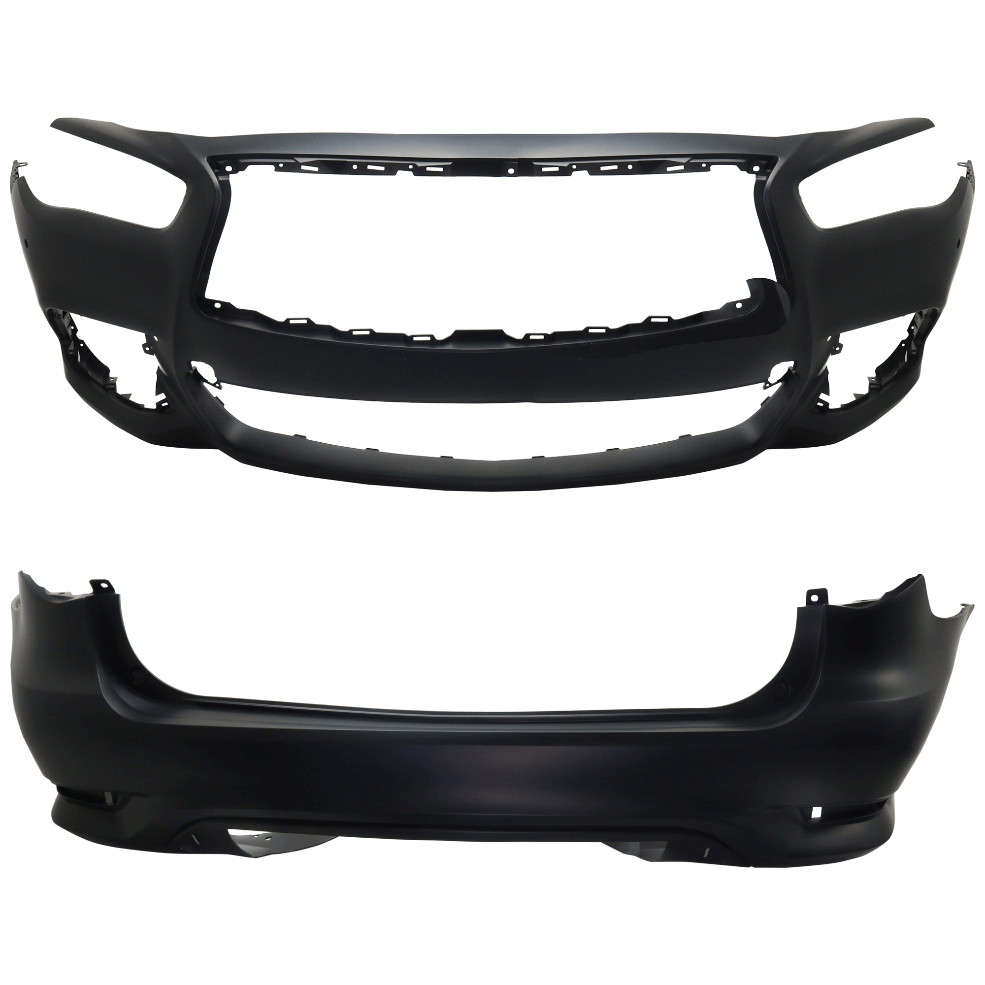 AM Bumper Cover SKU SET RI01030013P C