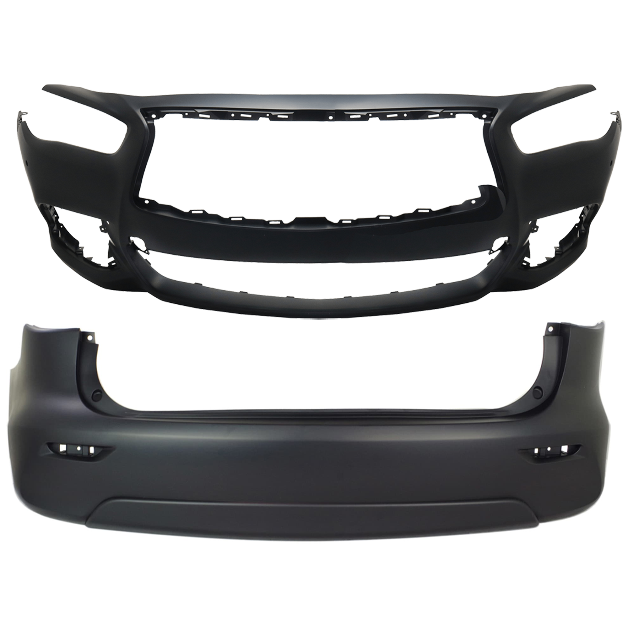 AM Bumper Cover SKU SET RI01030013P G