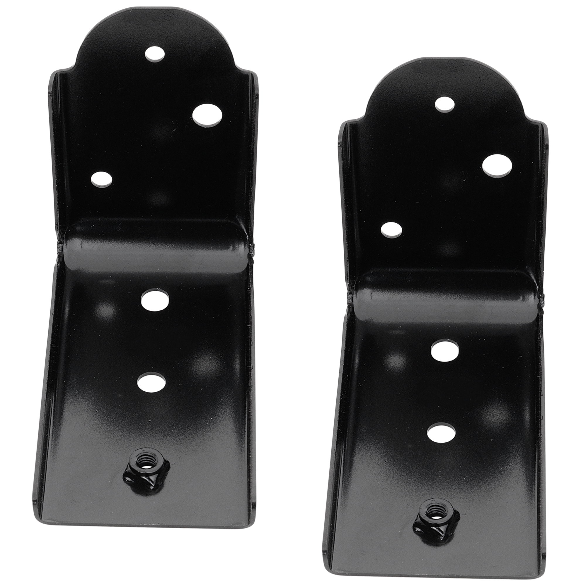 AM QX56-11-13 QX80-14-24 FRONT BUMPER BRACKET RH AND LH Bumper Stay SKU SET RI01310007 Partslink IN1062101 OEM 622701LA0A