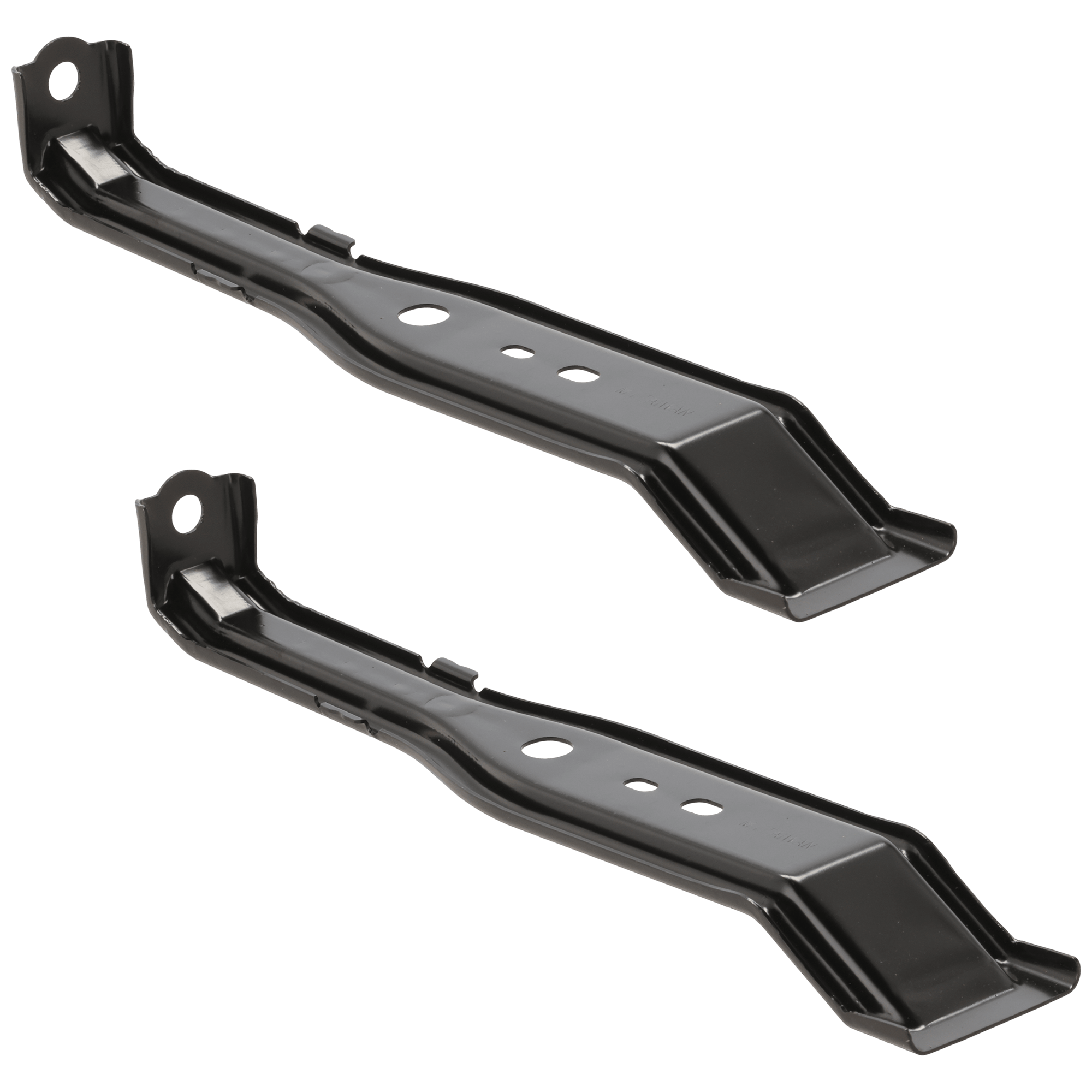 AM QX50-19-23 QX55-22-23 FRONT BUMPER RETAINER RH AND LH Steel SKU SET RI01470006-2 Partslink IN1032102 OEM 62290-5NA0A
