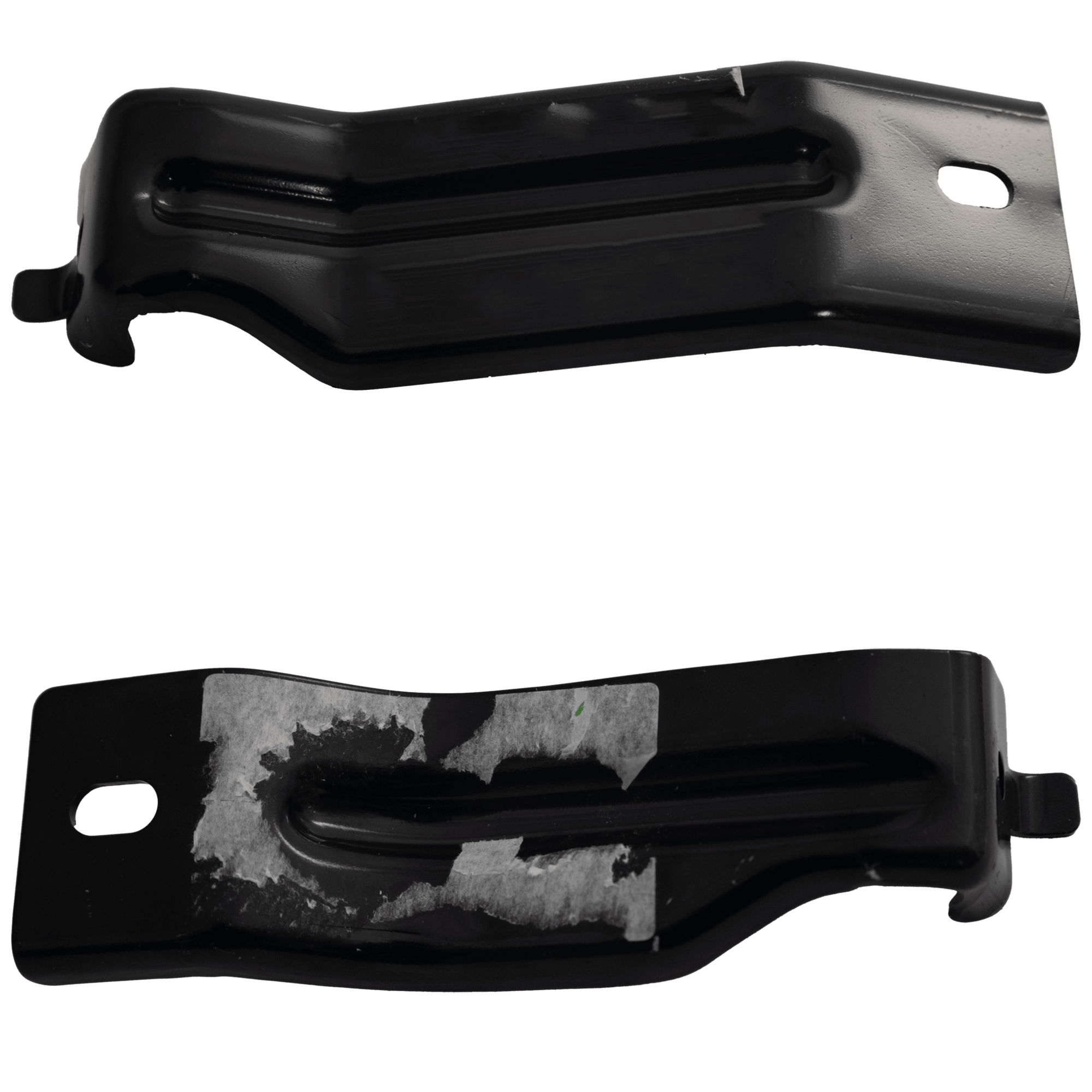 AM QX60-22-24 FRONT BUMPER RETAINER RH AND LH SKU SET RI01470011 Partslink IN1032103 IN1033103 OEM 622446SA0B 622456SA0B