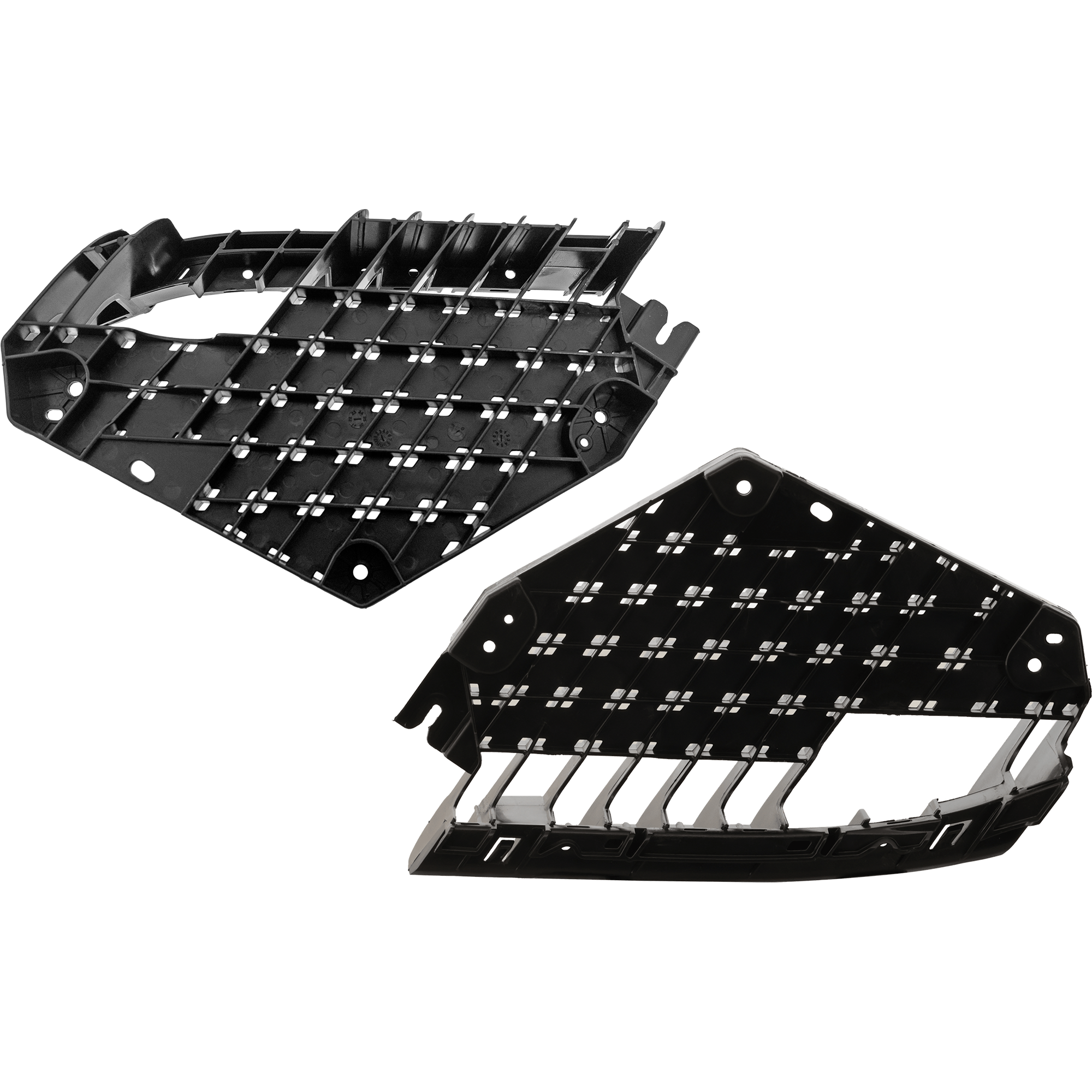 AM QX50-19-23 QX55-22-23 HEAD LAMP BRACKET RH AND LH QX55 LH Side SKU SET RI10980003 Partslink IN1042109 IN1043109 OEM 622285NA0A 622295NA0A