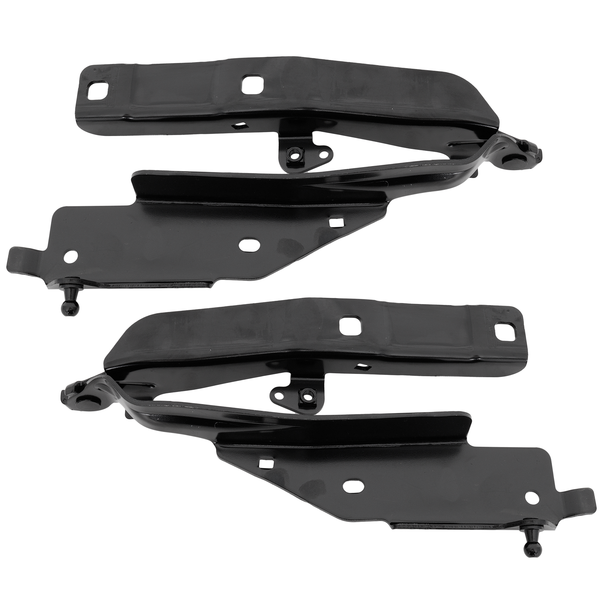 AM G37-08-13 Q60-14-15 HOOD HINGE RH AND LH SKU SET RI13050007 Partslink IN1236111 IN1236112 OEM 65400JL01B 65401JL01B