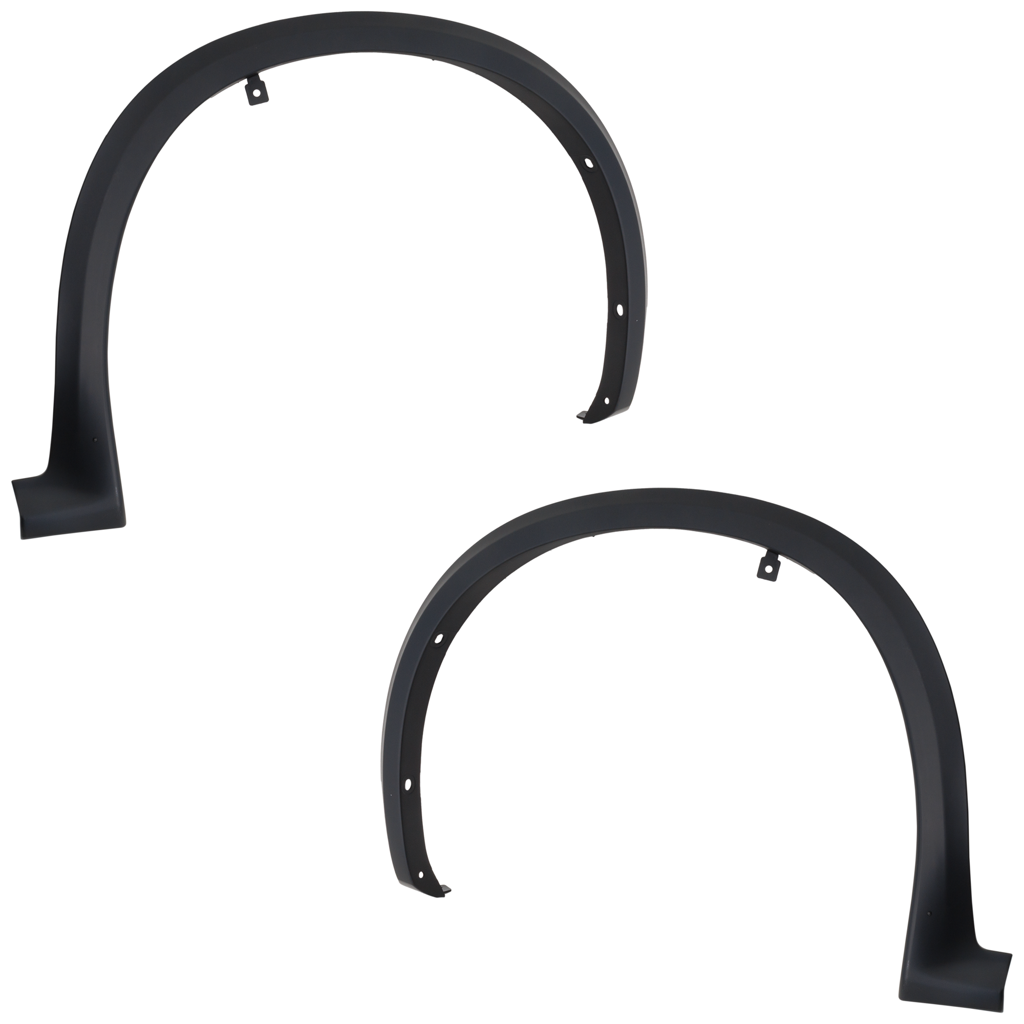 AM QX50-19-23 QX55-22-23 FRONT WHEEL OPENING MOLDING RH AND LH CAPA SKU SET RI22130009Q Partslink IN1291104C IN1290104C OEM 638605NA0A 638615NA0A