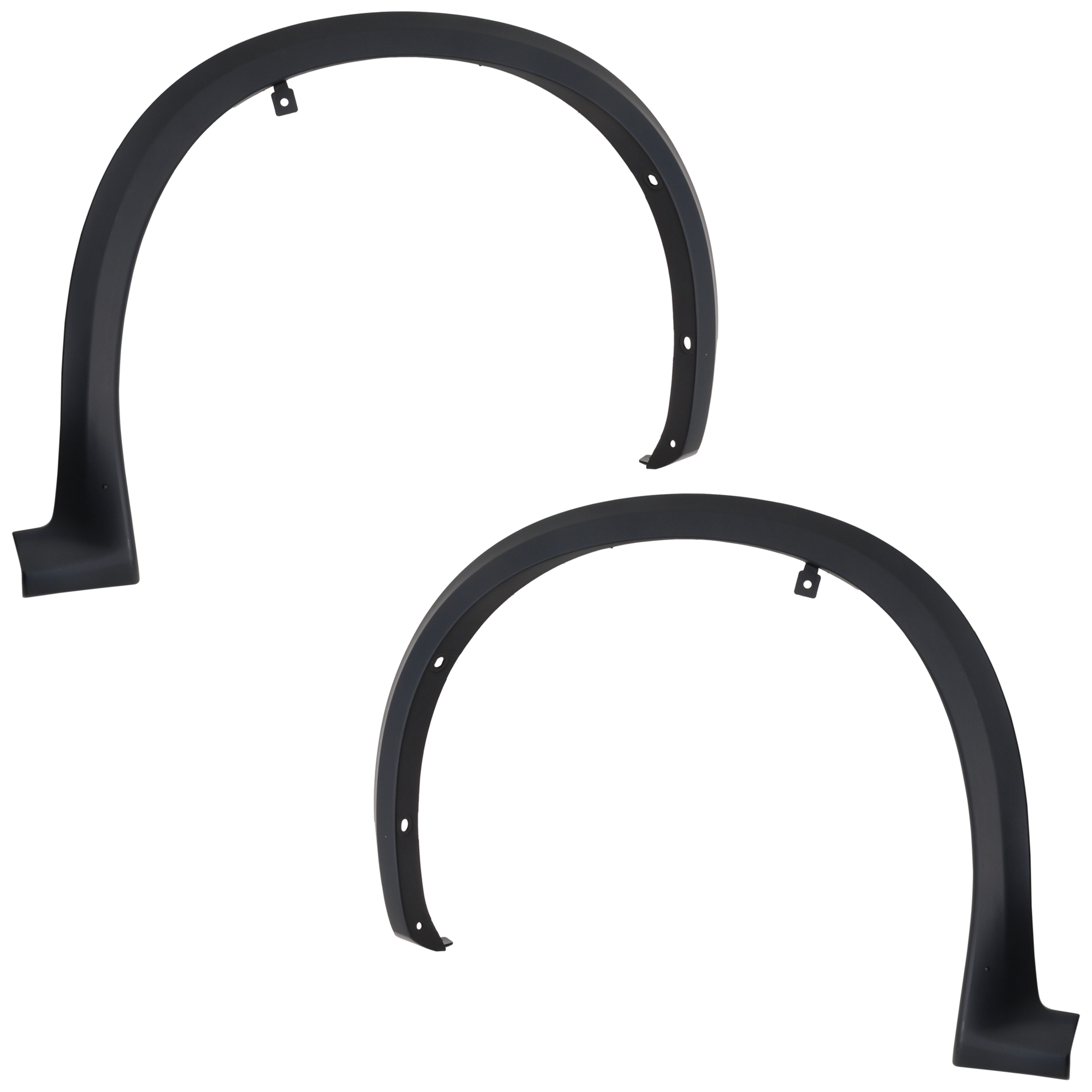 AM QX50-19-23 QX55-22-23 FRONT WHEEL OPENING MOLDING RH AND LH SKU SET RI22130009 Partslink IN1291104 IN1290104 OEM 638605NA0A 638615NA0A
