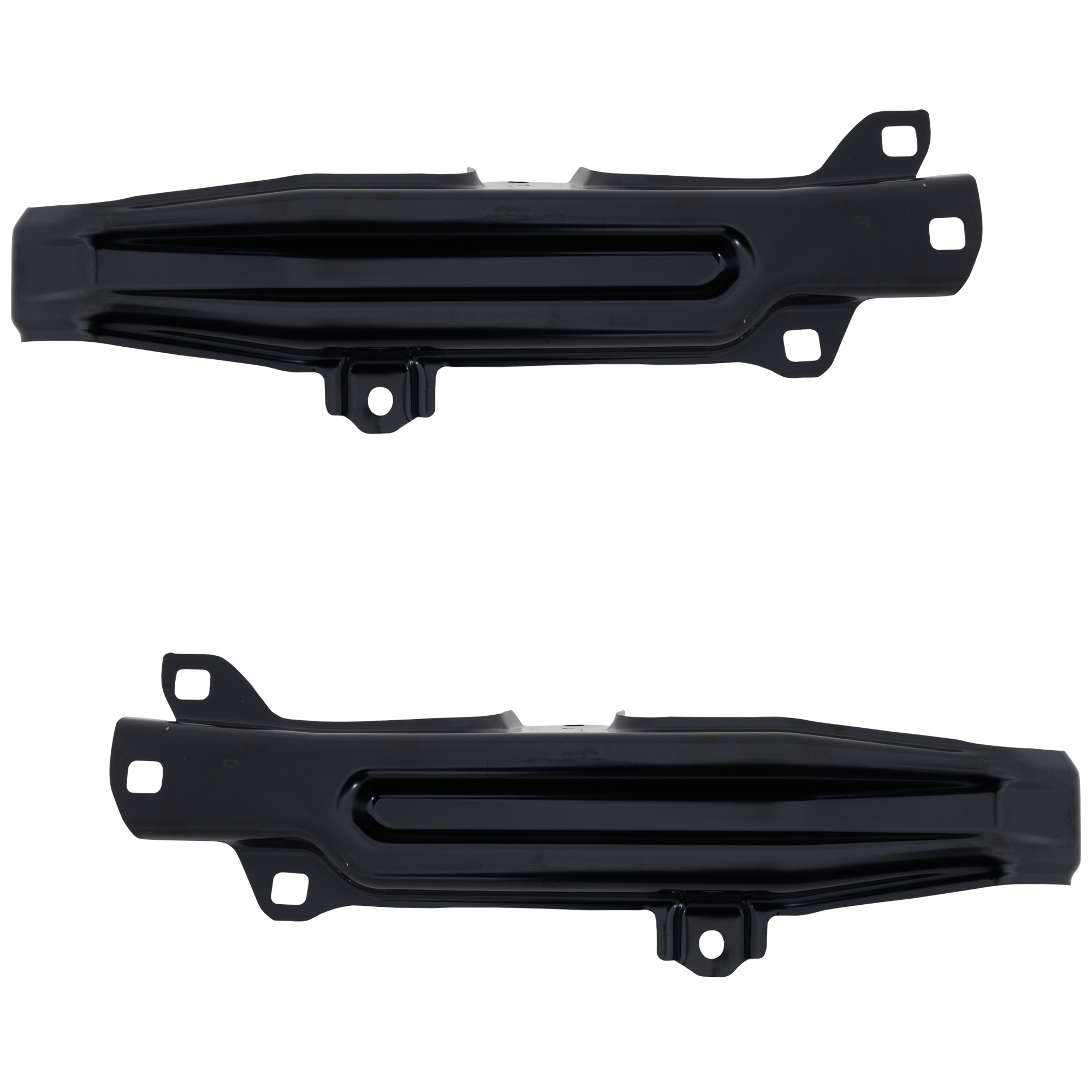 AM JX35-13-13 QX60-14-20 FENDER SUPPORT RH AND LH Stay Front Section SKU SET RI22370003 Partslink IN1245102 IN1244102 OEM F31803JAMA F31813JAMA