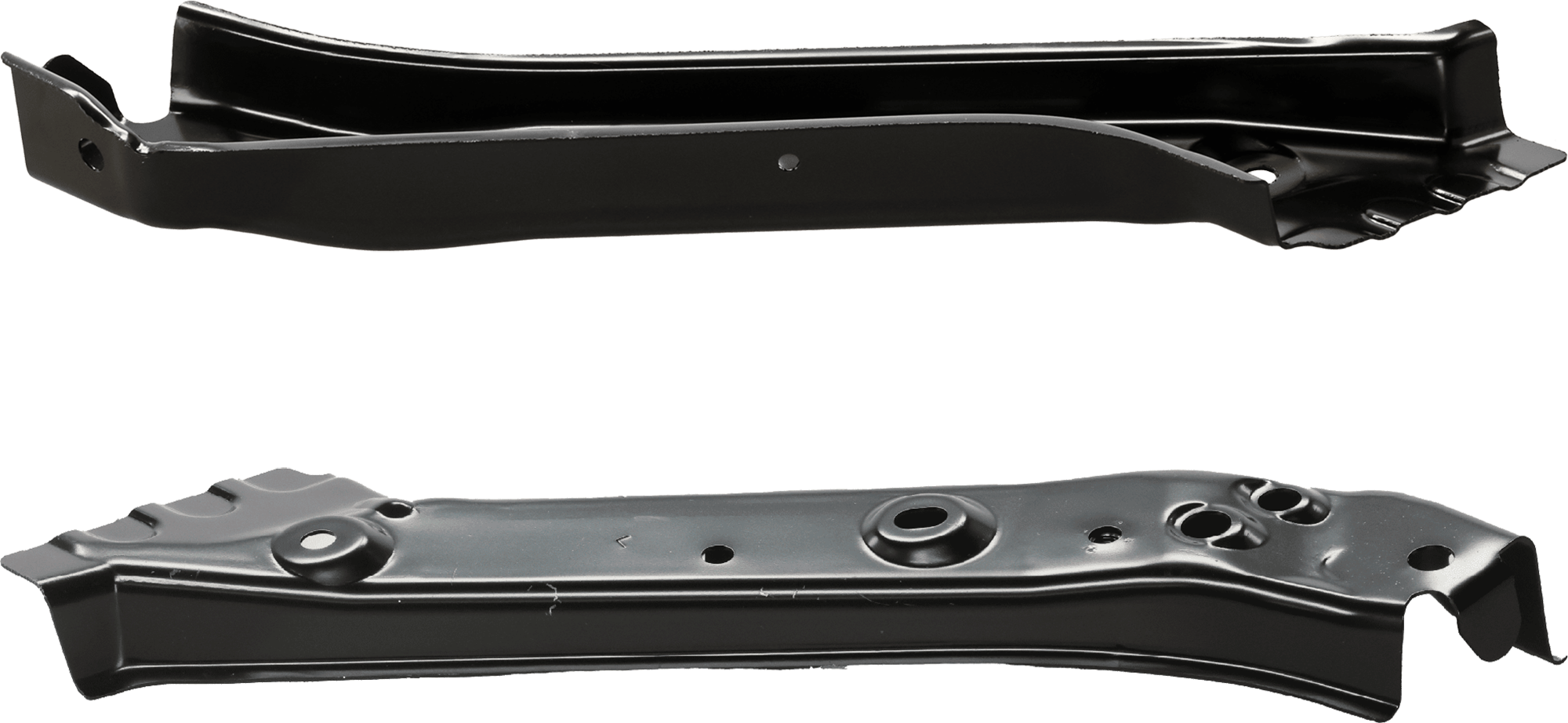 AM QX50-19-21 QX55-22-23 RADIATOR SUPPORT RH AND LH Steel SKU SET RI25010001 Partslink IN1225140 IN1225141 OEM F25209CMMA F25219CMMA