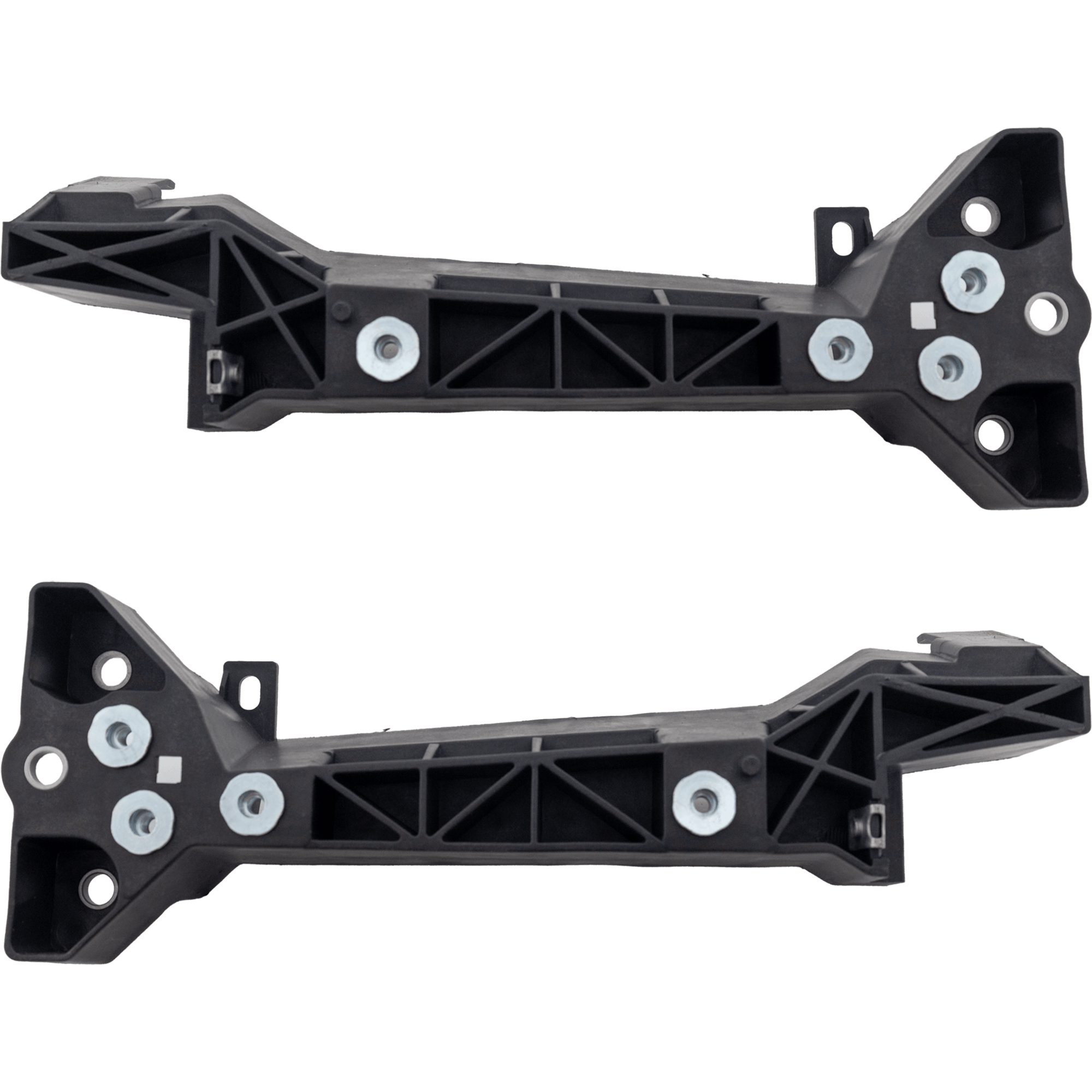 AM Q50-14-23 Q60-17-22 RADIATOR SUPPORT BRACKET RH AND LH Fender Bracket SKU SET RI25260001 Partslink IN1244100 IN1245100 OEM 625844GA0A 625854GA0A