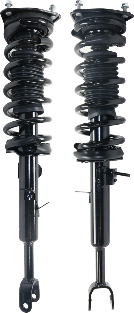 AM G35-03-07 FRONT FULLY LOADED STRUT RH AND LH Gas Charged Twin tube Set of 2 SKU SET RI28050003 OEM 171116-1335584R 56110AM693-561