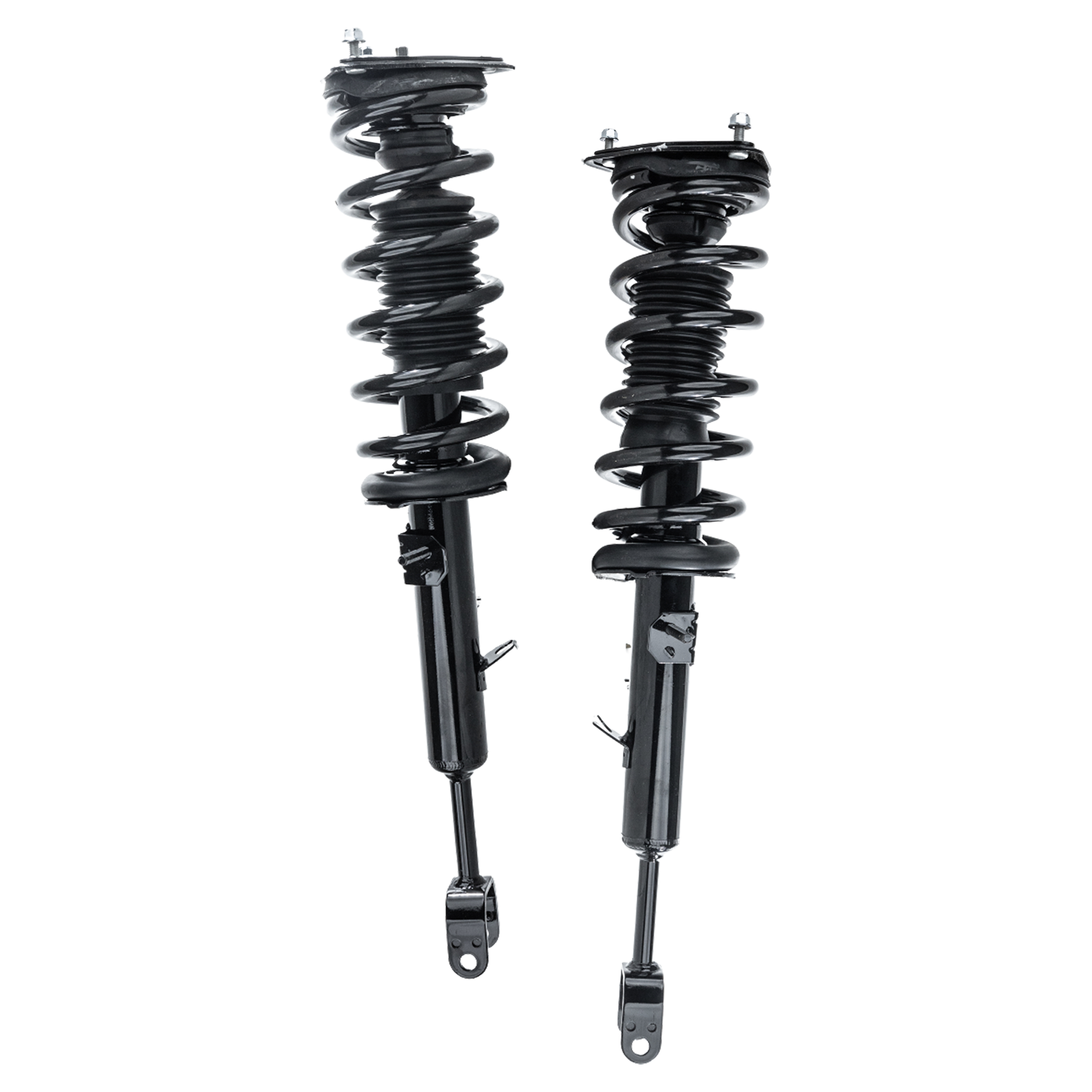 AM G35-03-07 FRONT FULLY LOADED STRUT RH AND LH Gas Charged Twin tube Set of 2 SKU SET RI28050009 OEM 172251-811800 LS5390191R 13355