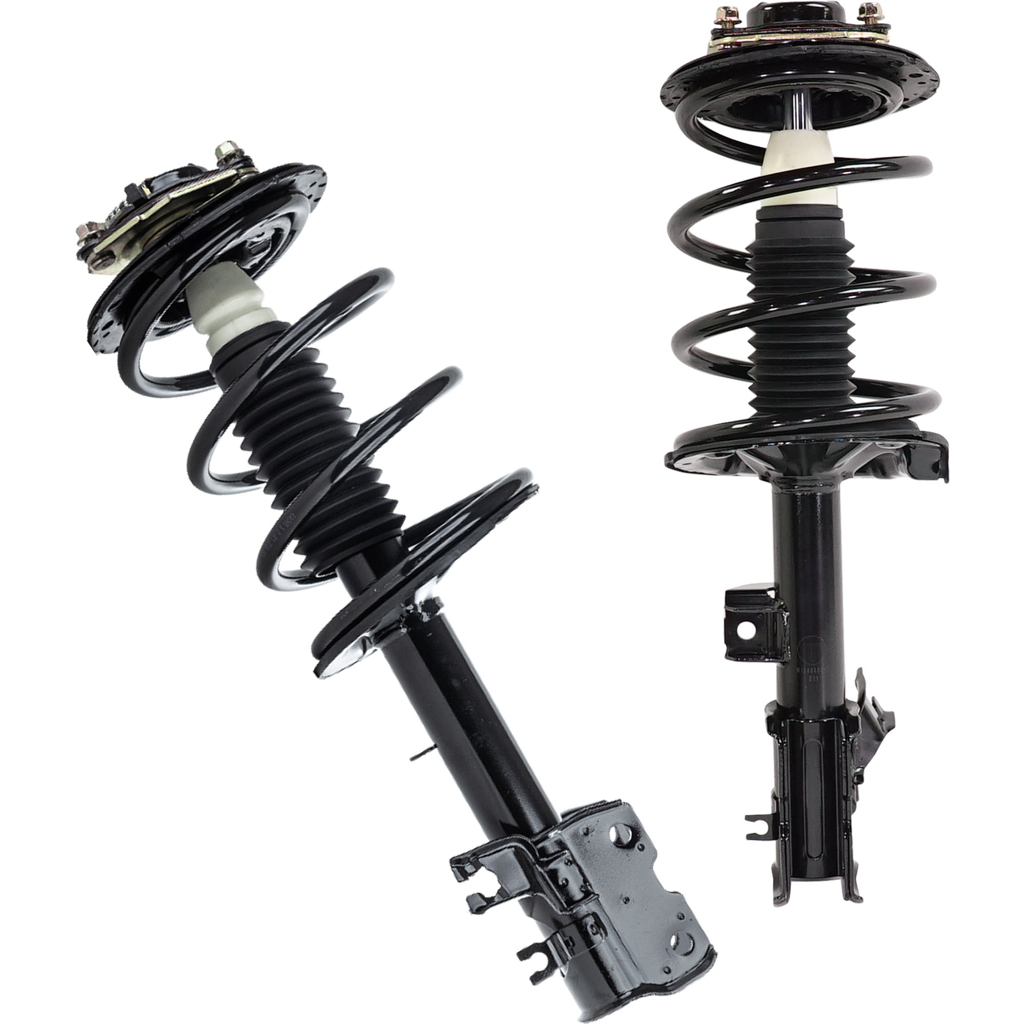 AM FX35 FX45-03-08 FRONT FULLY LOADED STRUT RH AND LH Set of 2 SKU SET RI28050015 OEM 272369-92140573-1331790R 27015