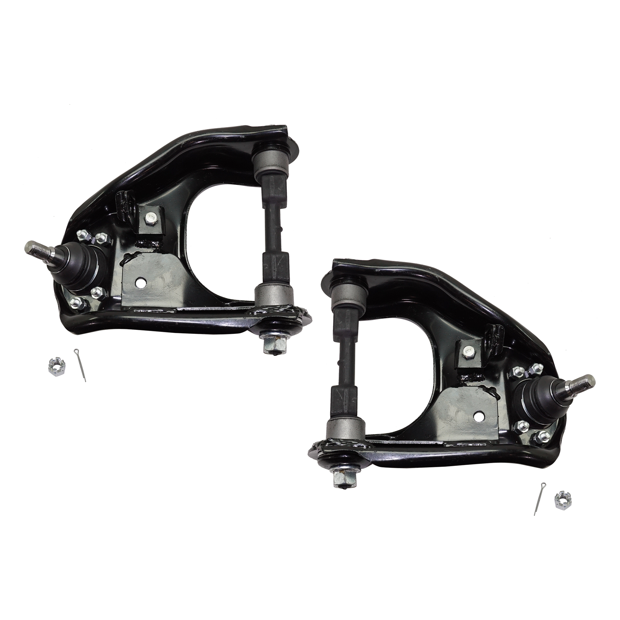 AM PICKUP 88-95 RODEO 91-95 CONTROL ARM Front RH and LH Upper Set of 2 with Ball Joint SKU SET RI28150003 OEM 8943235621-8943235623-89432356