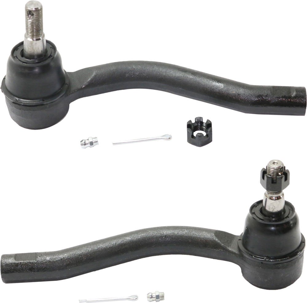 AM M35 M45-06-10 Q50 Q70-14-19 FRONT TIE ROD RH AND LH Outer SKU SET RI28210005 OEM D8520EG025 D8640EG00C