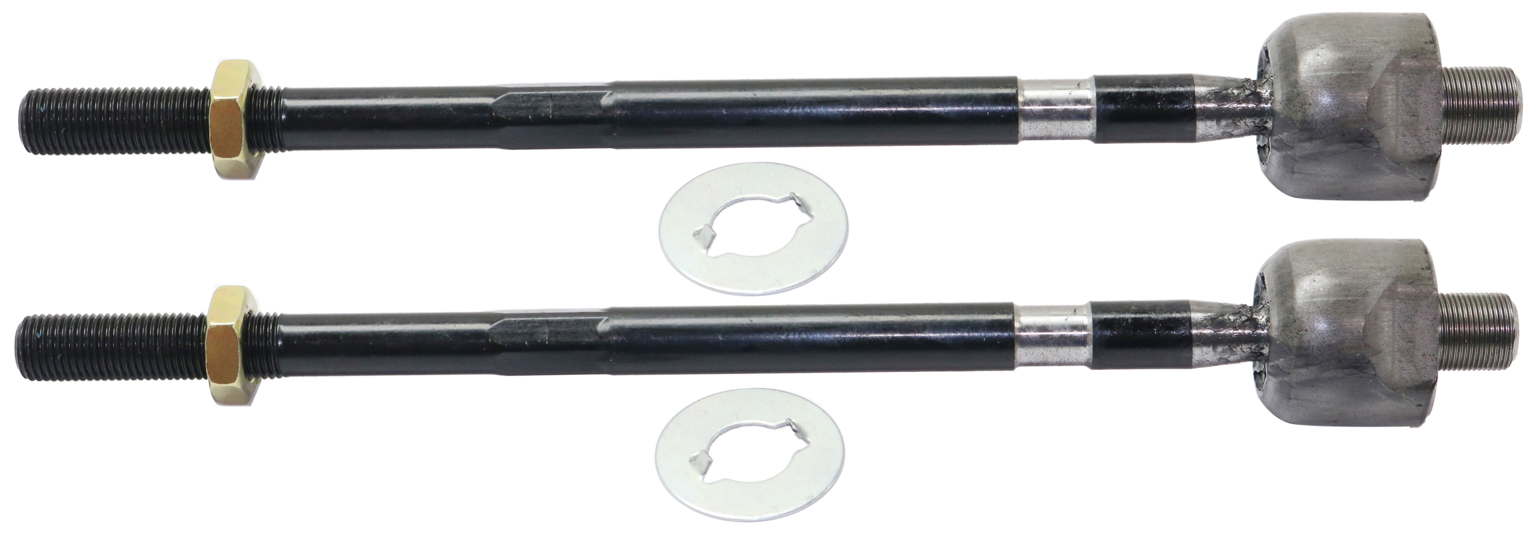 AM Q45-02-04 FRONT TIE ROD END RH AND LH Inner SKU SET RI28210007-2 OEM 1017762-45A0942 ES4135-4011942