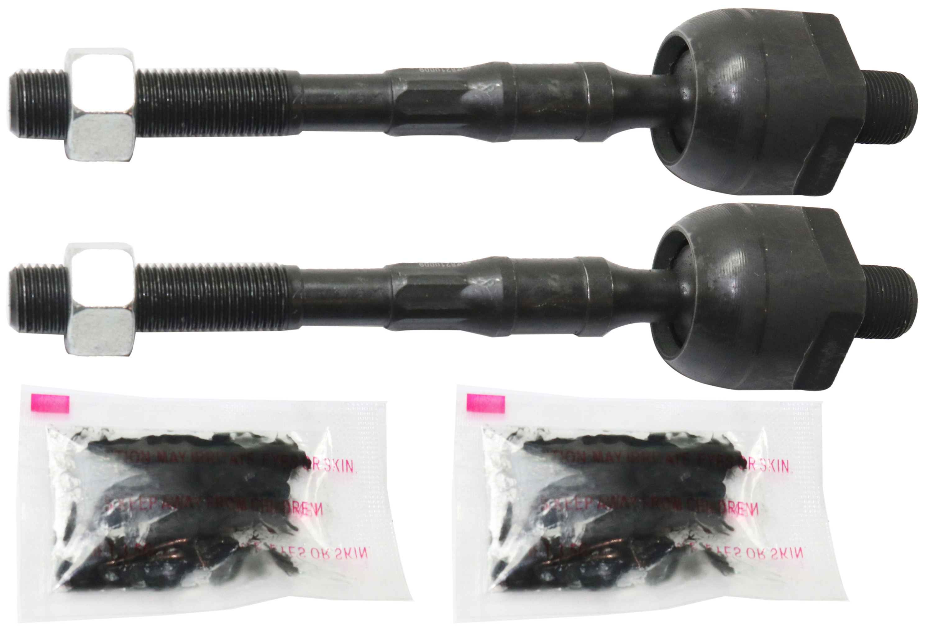 AM EX35-08-12 Q50-14-19 FRONT TIE ROD END RH AND LH Inner SKU SET RI28210009-2 OEM D8521EG000