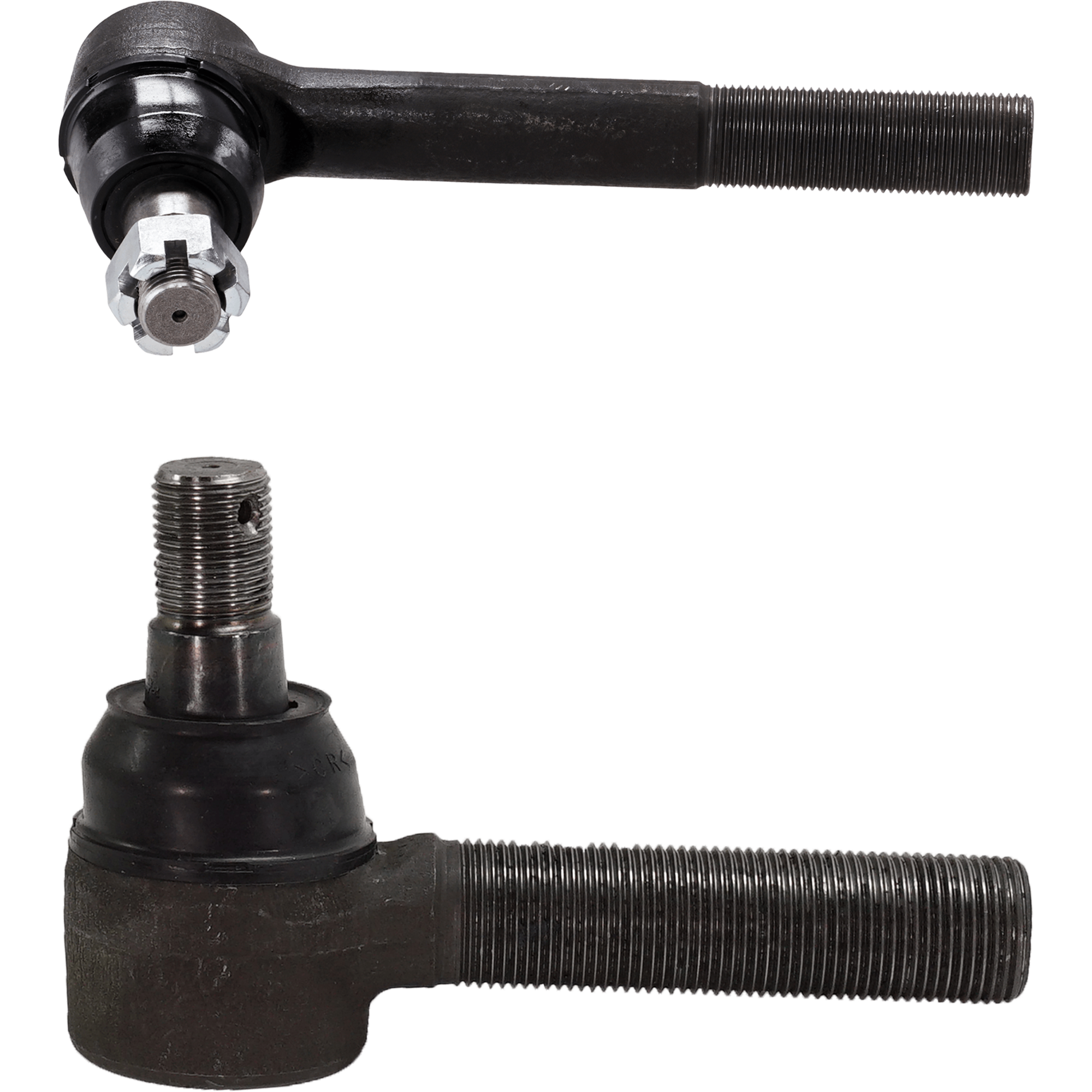 AM 7100-90-95 FRONT TIE ROD RH AND LH Outer 6.00 in. Length SKU SET RI28210011 B OEM E4630TU 45A0091 TR411L ES411L
