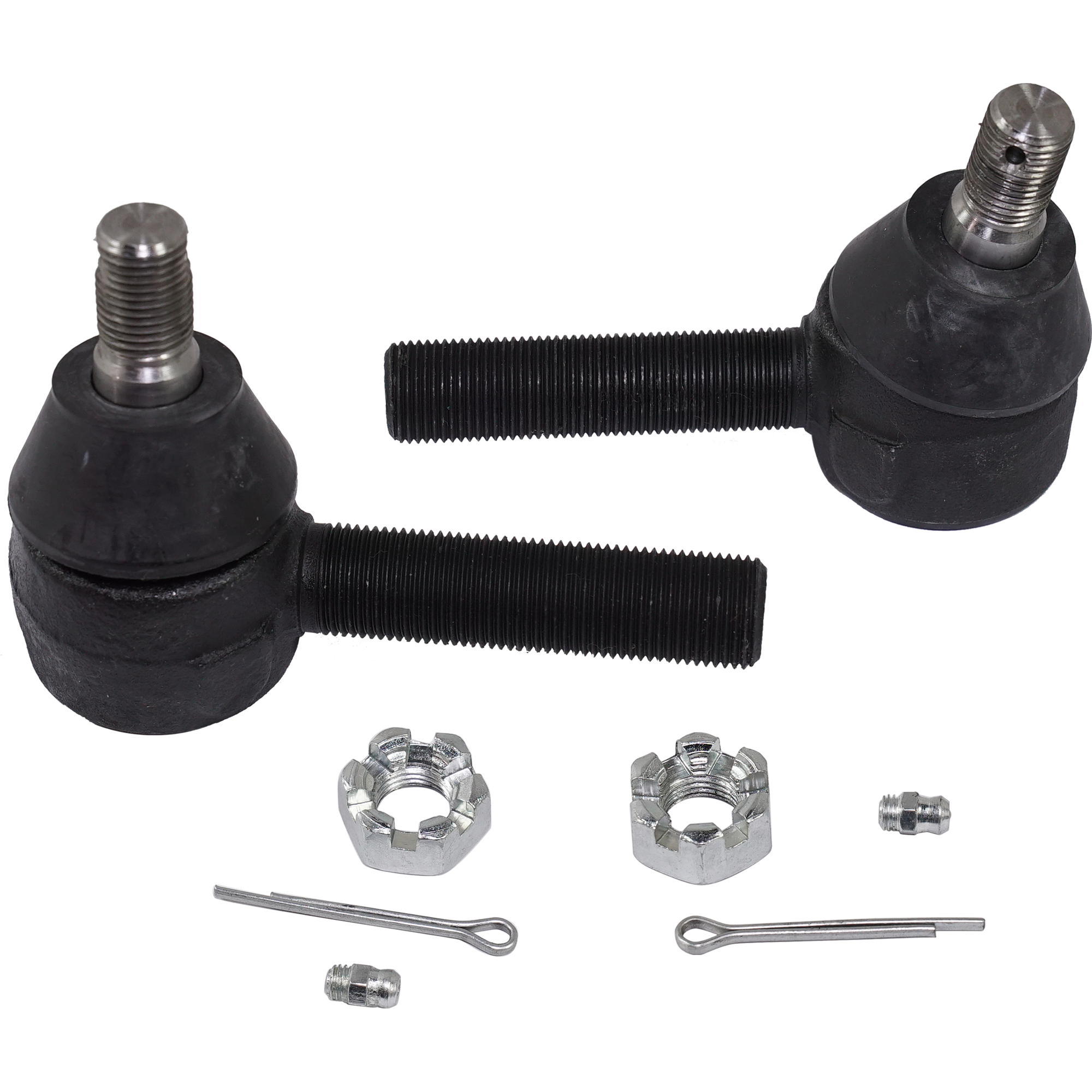 AM M800 POST OFFICE 69-72 S120 S122-56-57 FRONT TIE ROD END RH AND LH Outer SKU SET RI28210025