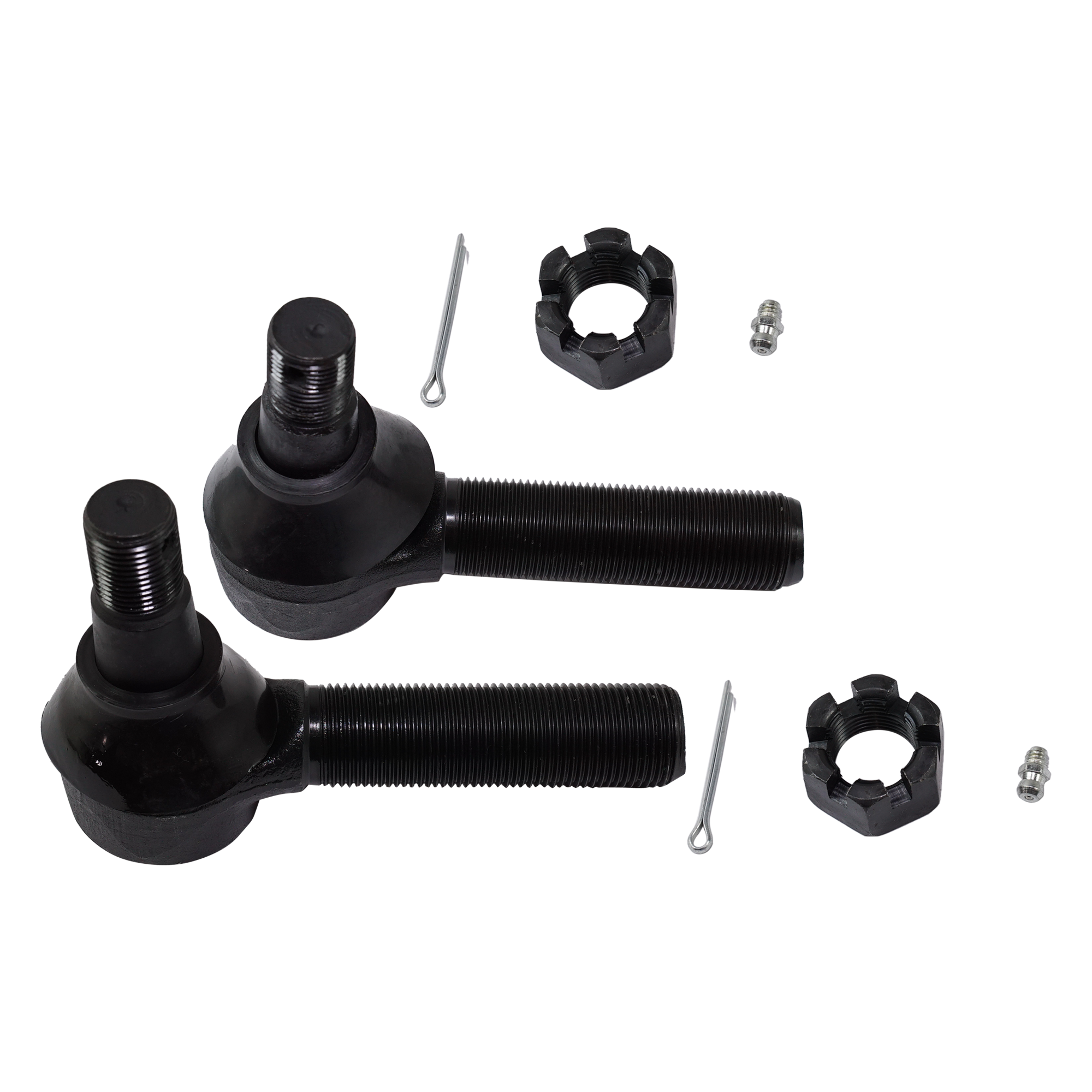 AM INTERNATIONAL 2574-79-03-4300-02-12 FRONT TIE ROD END RH AND LH Outer SKU SET RI28210027 OEM 310222-698571-1006148-10061