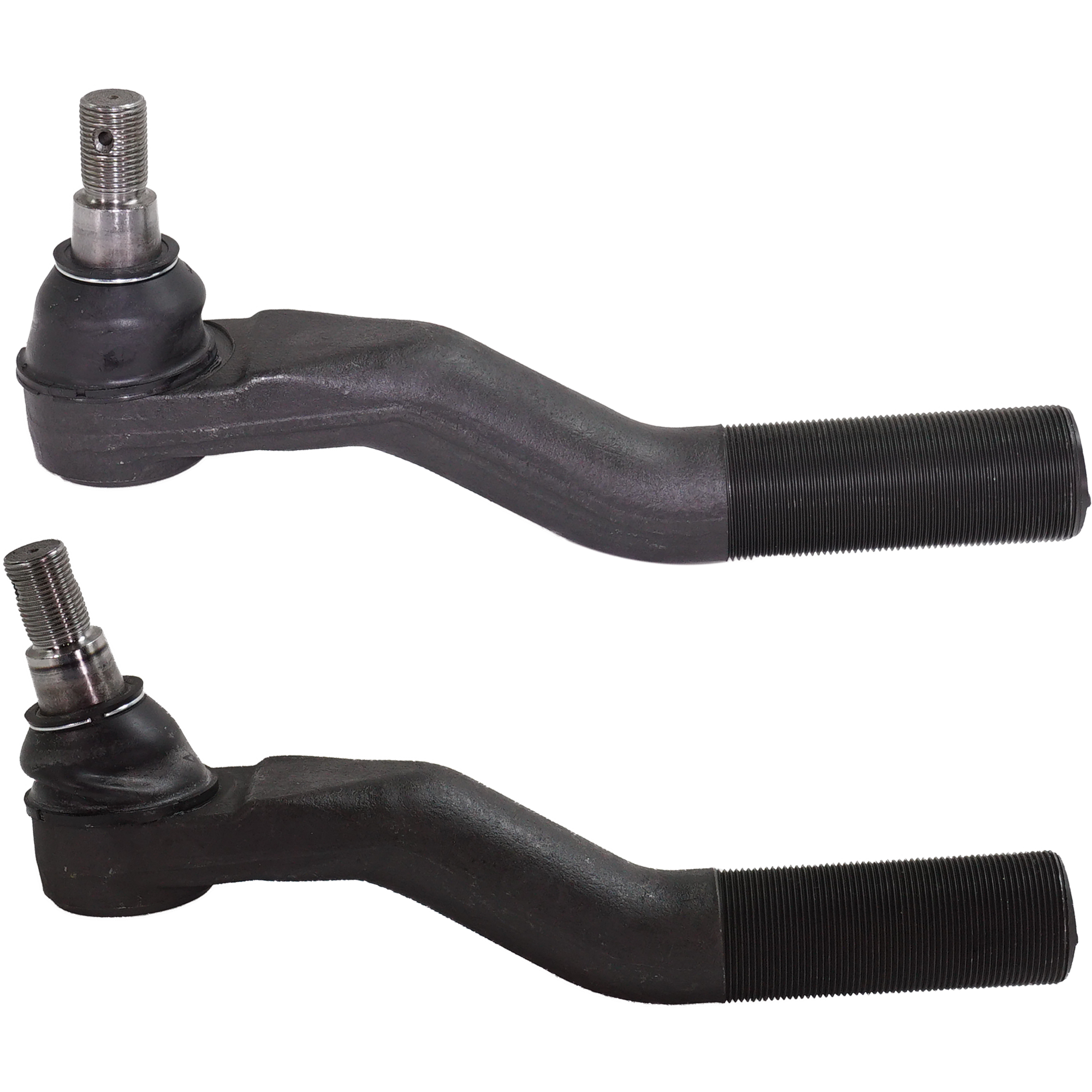 AM CO9670-81-87 INTERNATIONAL 4700-90-05 FRONT TIE ROD END RH AND LH Outer 12.69 in. Length SKU SET RI28210029 OEM 798203-220TR119 ES3030R FTR303