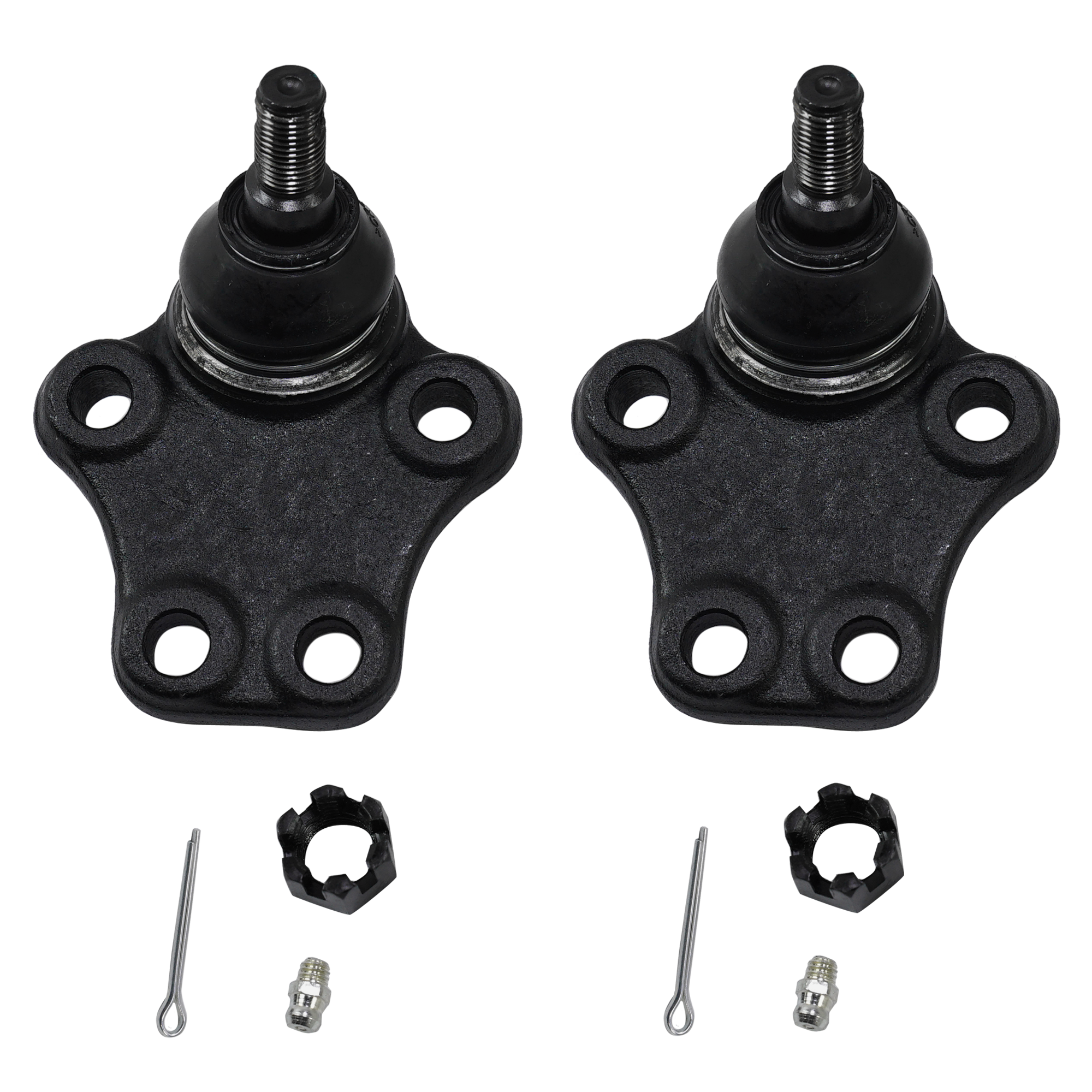 AM PICKUP 81-87 TROOPER 84-86 FRONT BALL JOINT RH AND LH Lower 4WD SKU SET RI28230004-2