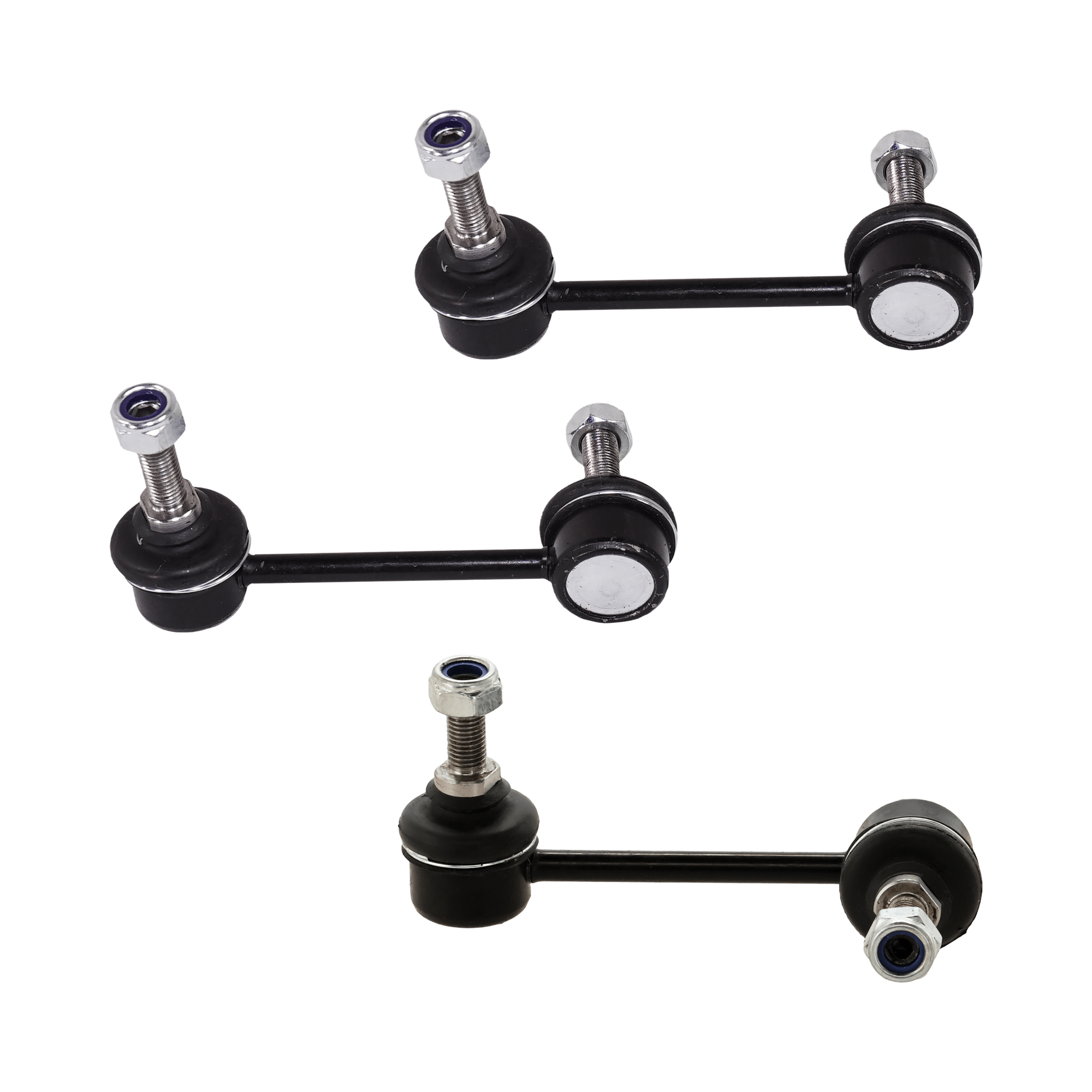 AM EX35-08-12 G35-03-08-370Z 09-19 REAR SWAY BAR LINK RH AND LH Set of 3 SKU SET RI28680005-3 OEM 54618EG02A 54618EG03A 54618AL5