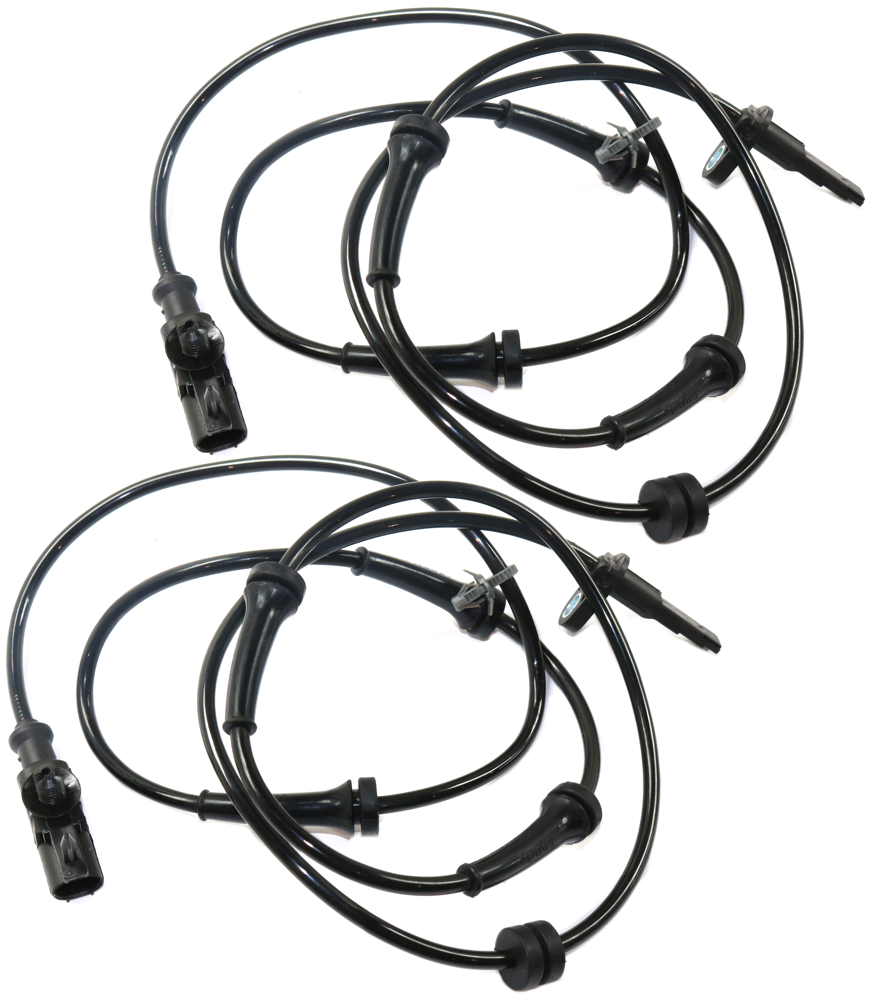 AM FX50-09-13 QX70-14-17 FRONT ABS SPEED SENSOR RH AND LH SKU SET RI31080001-2 OEM 479101WW0A