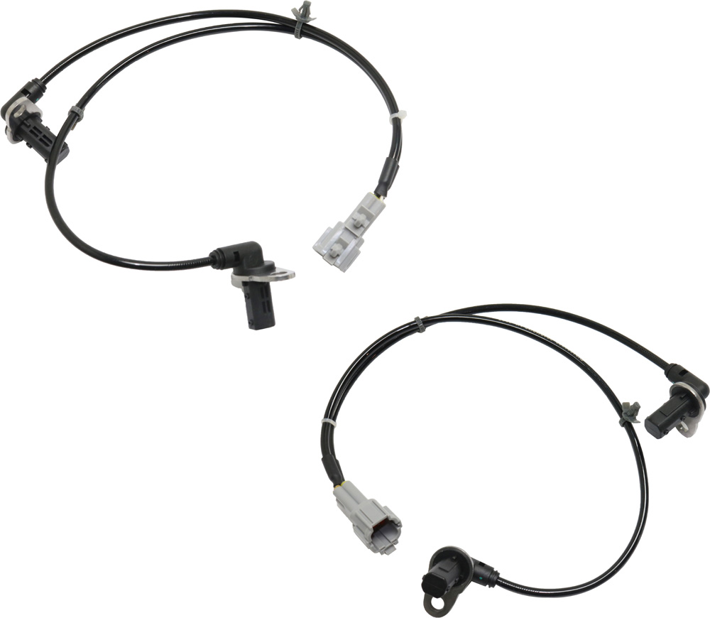 AM FX35 FX45-03-08 REAR ABS SPEED SENSOR RH AND LH 4 Male Blade Terminals SKU SET RI31080003-2 OEM 47900CG000-47900CG00A