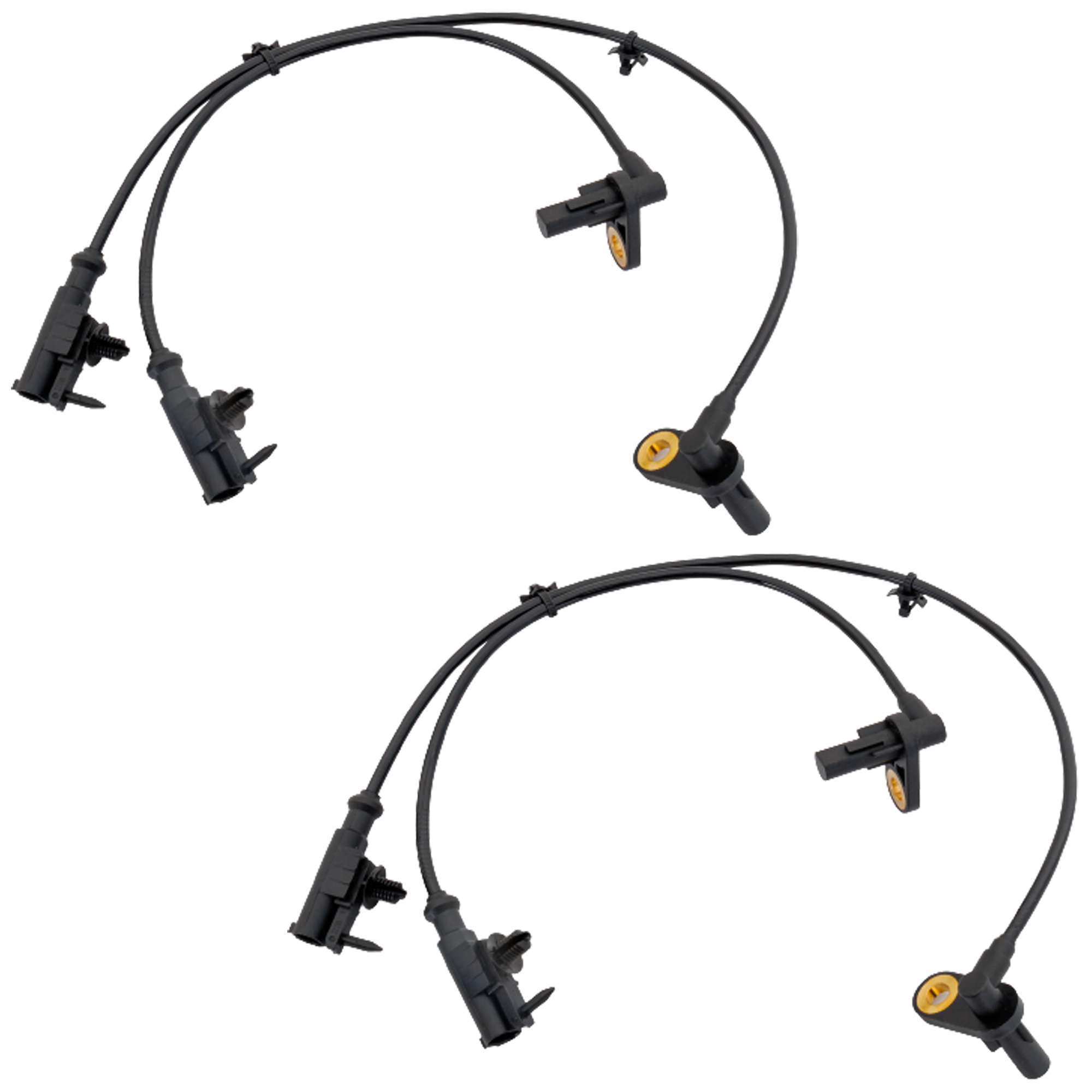AM M35 M45-06-10 Q40-15-15 REAR ABS SPEED SENSOR RH AND LH SKU SET RI31080008-2 OEM 47900EG000