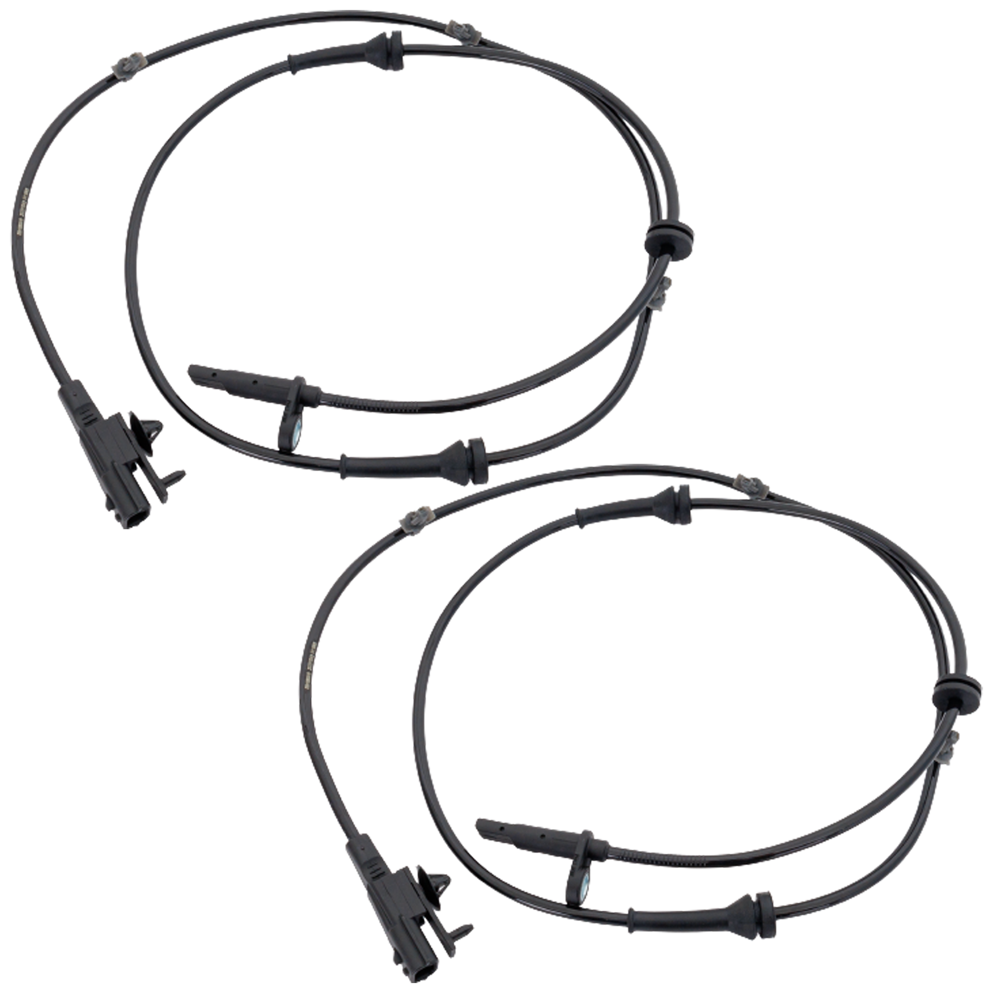 AM Q50-14-23 Q60-17-22 FRONT ABS SPEED SENSOR RH AND LH SKU SET RI31080010-2 OEM 479104GA0A