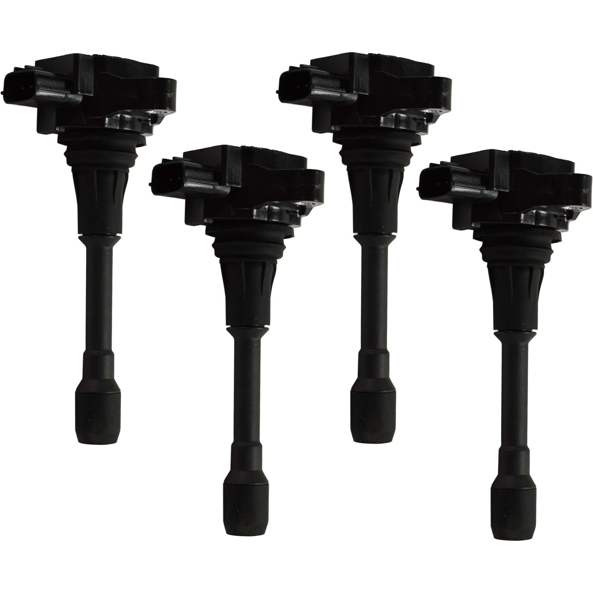 AM QX56-11-13 QX80-14-21 IGNITION COIL Set of 4 For 8 Cylinder 5.6L Eng. Rear Right Bank SKU SET RI50460004-4 OEM 224481LA0B
