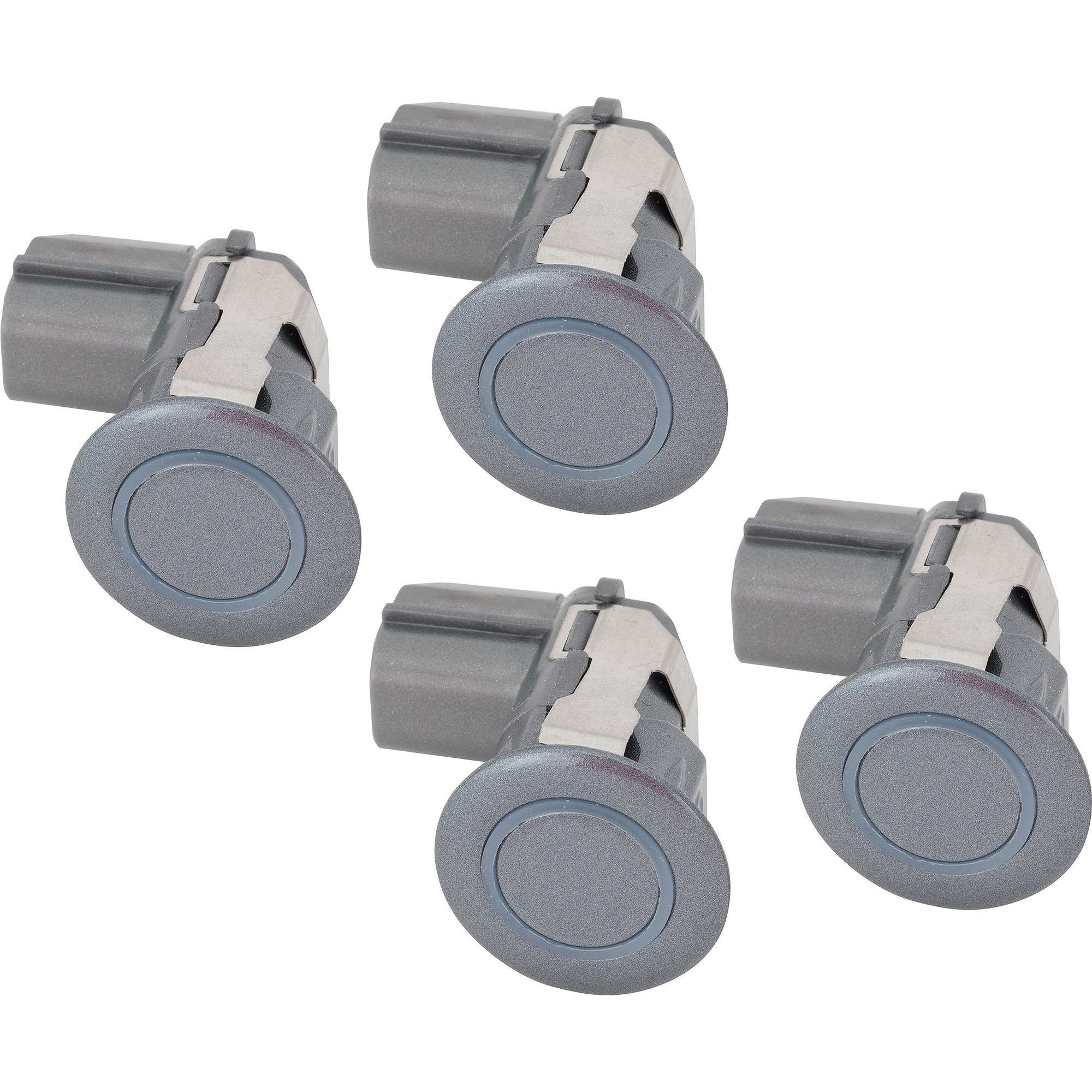 AM EX35-08-12 FX50-09-13 FRONT AND REAR PARKING ASSIST SENSOR RH AND LH Set of 4 SKU SET RI54130001-4 Partslink IN1175100 OEM 25994CM13E