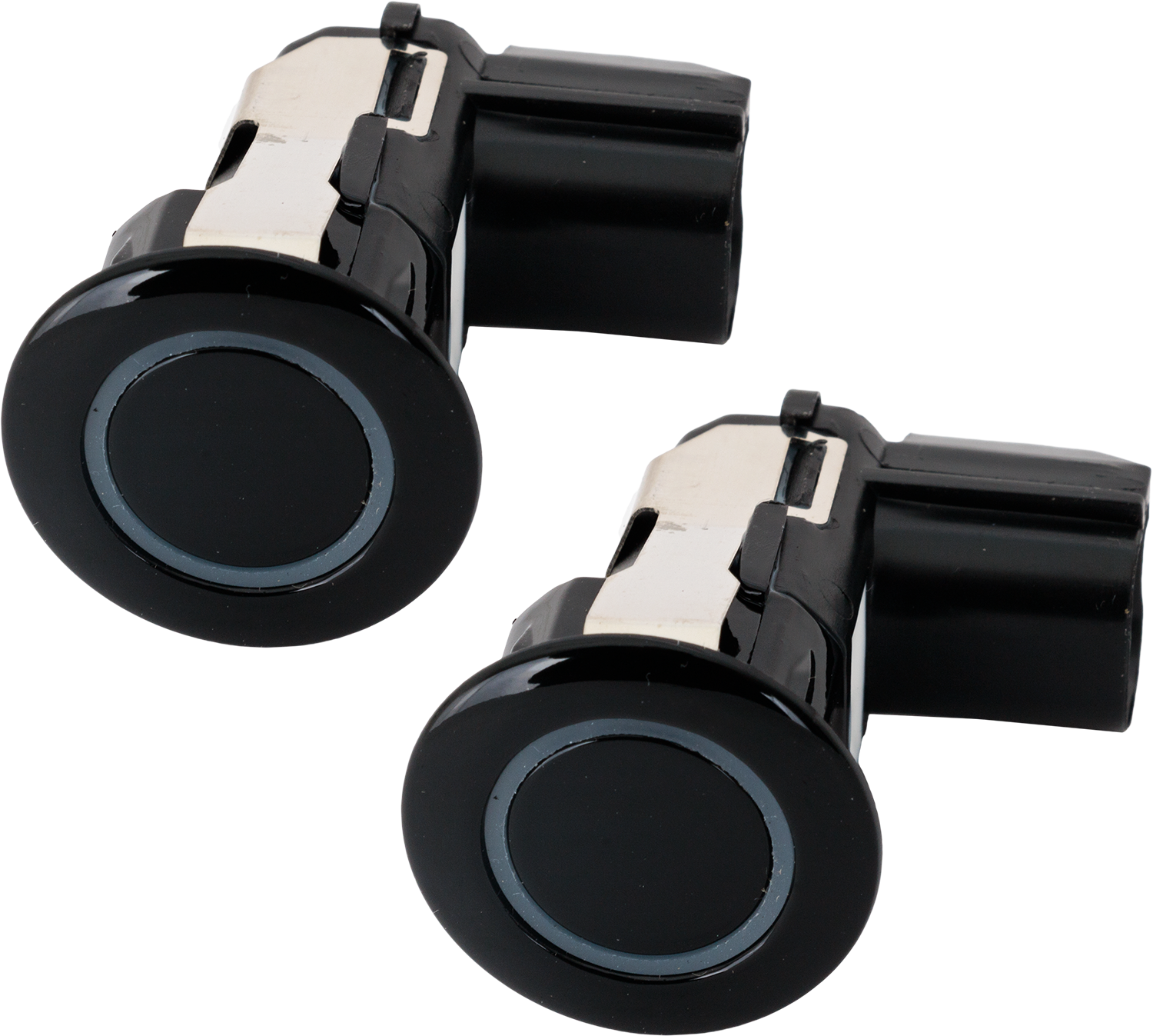 AM EX35-08-12 FX50-09-13 PARKING ASSIST SENSOR Set of 2 Black SKU SET RI54130002-2