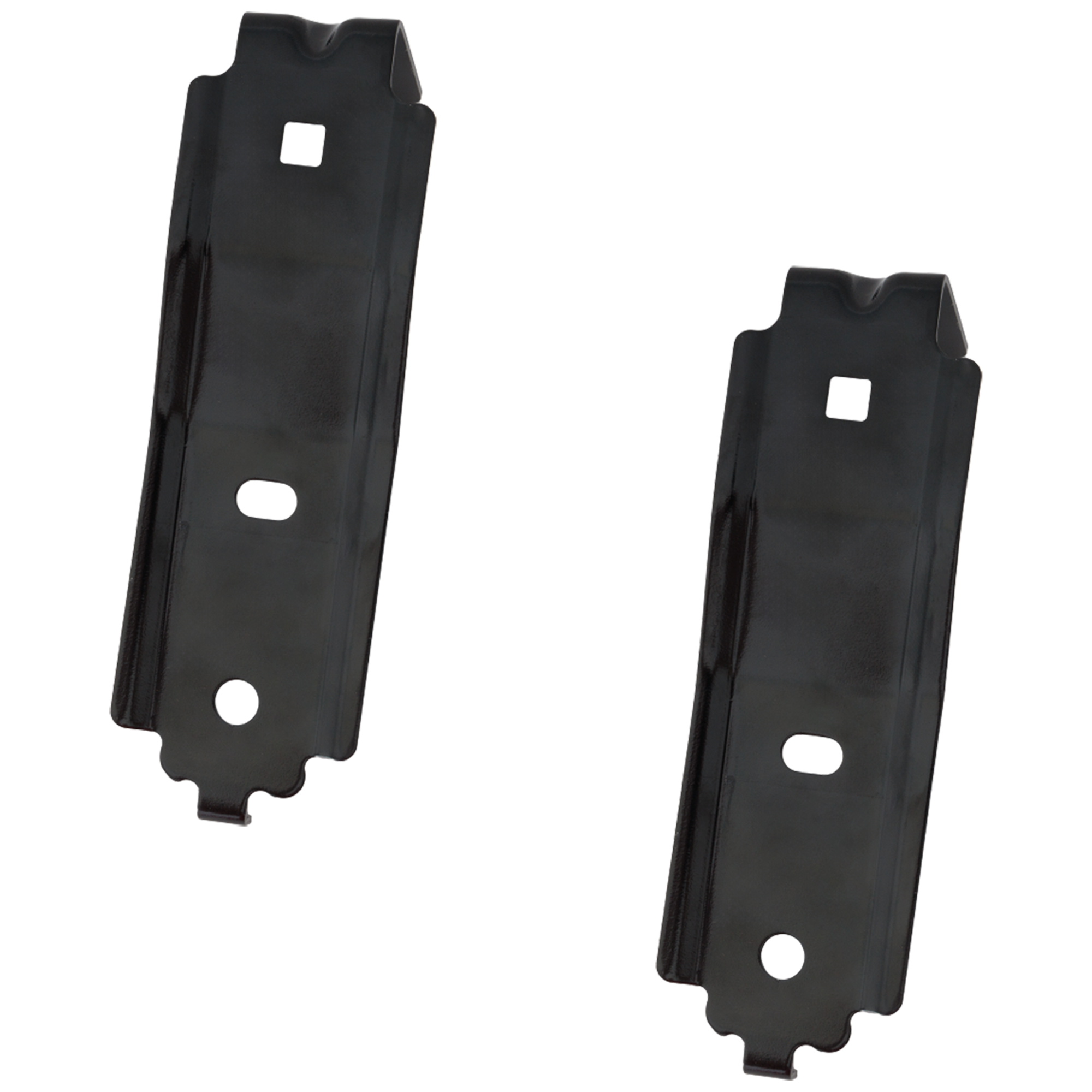 AM QX60-22-24 REAR BUMPER SUPPORT RH AND LH Steel SKU SET RI76220001 Partslink IN1162101 OEM 852946SA0A