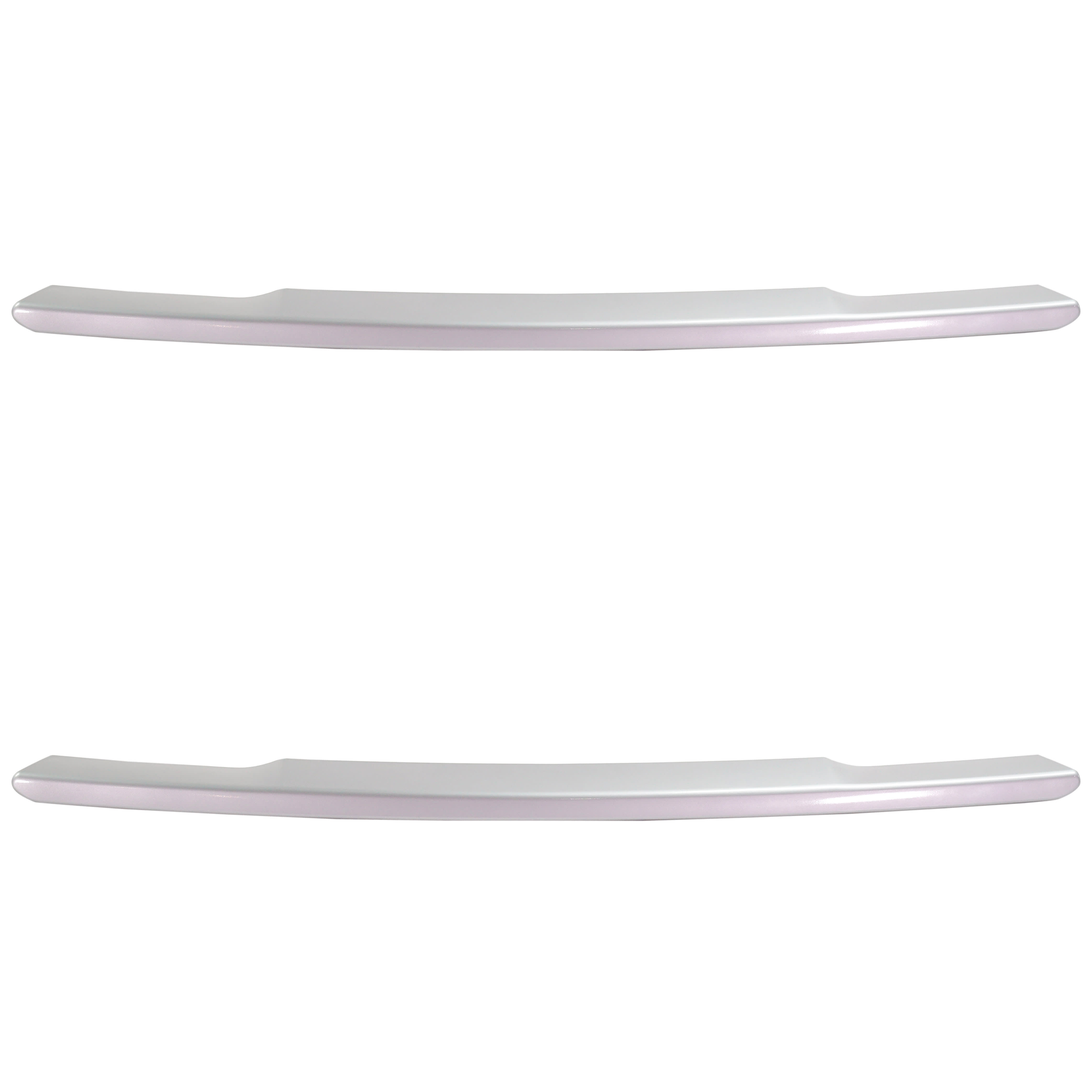 AM COMPASS 17-18 FRONT BUMPER MOLDING RH AND LH Paint to Match MP Exc. Trailhawk Model SKU SET RJ01590001-2