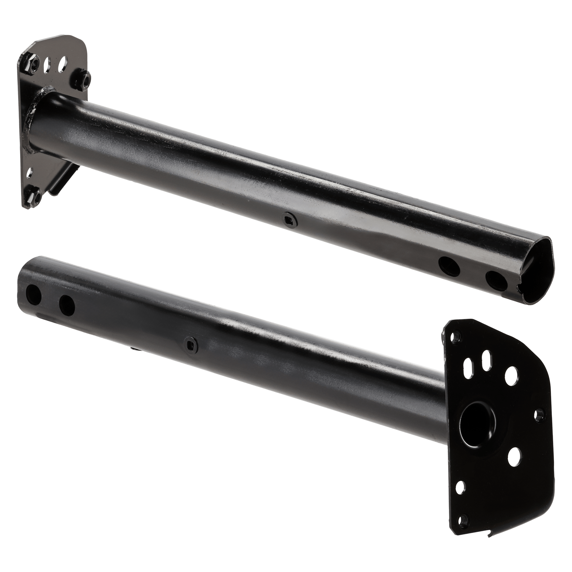 AM RENEGADE 15-23-500X 16-22 FRONT BUMPER SUPPORT RH AND LH Lower Load Beam Renegade 15-18 Trailhawk Model SKU SET RJ01910003 Partslink CH1062111 CH1063111 OEM 68248582AA 68248586AA