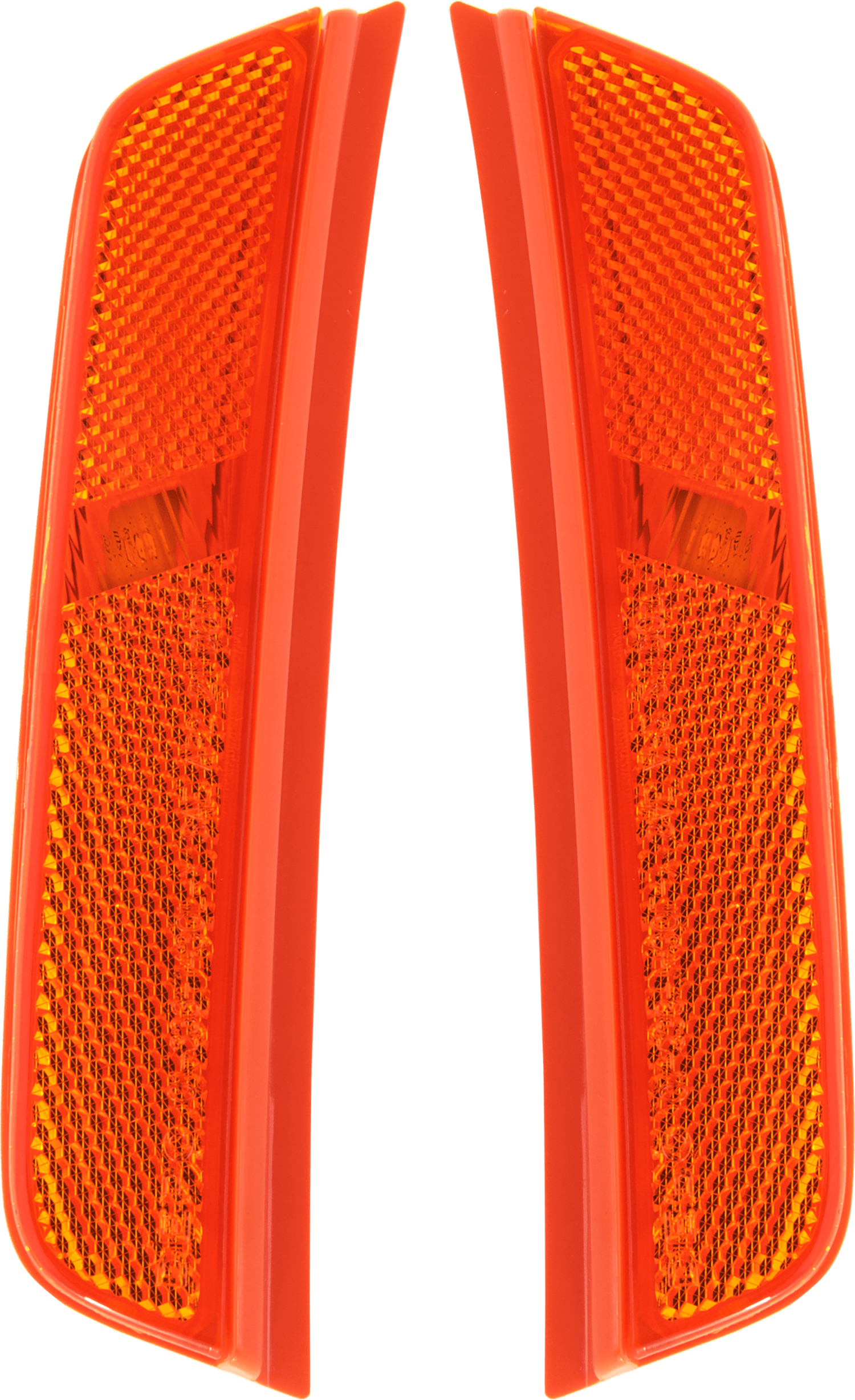 AM GRAND CHEROKEE L 21-23 GRAND CHEROKEE 22-23 FRONT SIDE MARKER LAMP RH AND LH Assembly CAPA SKU SET RJ10450003AQ Partslink CH2550138C CH2551138C OEM 68378432AB 68378433AB