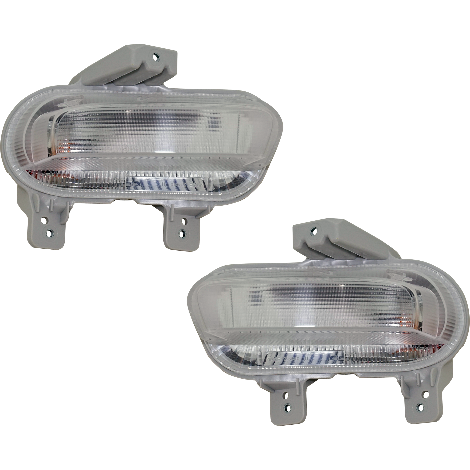 AM RENEGADE 19-22 SIGNAL LAMP RH AND LH Assembly Park Signal Light Type 1 SKU SET RJ10690005 Partslink CH2530106 CH2531106 OEM 68576374AA 68439336AA 68576888