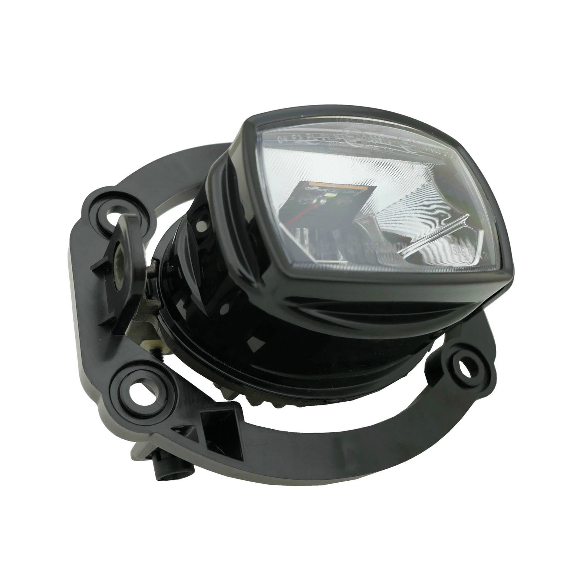 AM COMPASS 22-24 FOG LAMP RH AND LH Assembly Halogen SKU SET RJ10750014A Partslink CH2592165 OEM 68507288AA