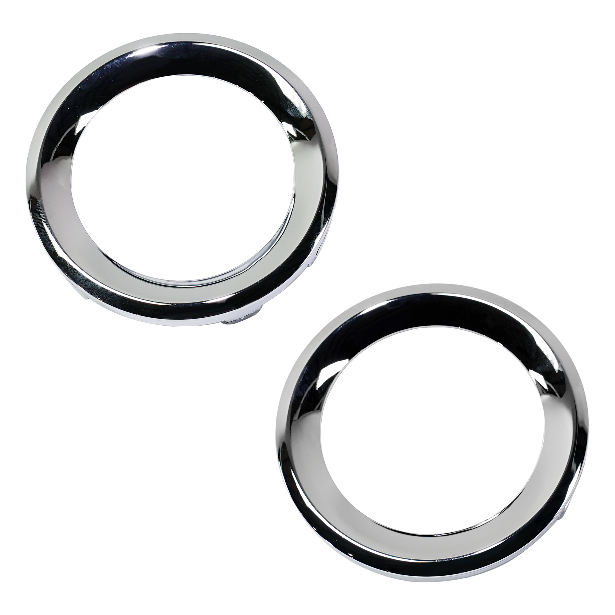 AM RENEGADE 19-23 FRONT BUMPER TOW HOOK RH AND LH Plug Cover Type 1 Sport Model SKU SET RJ10860005 Partslink CH1039208 CH1038208 OEM 6VN96SZ0AA 6VM61SZ0AA