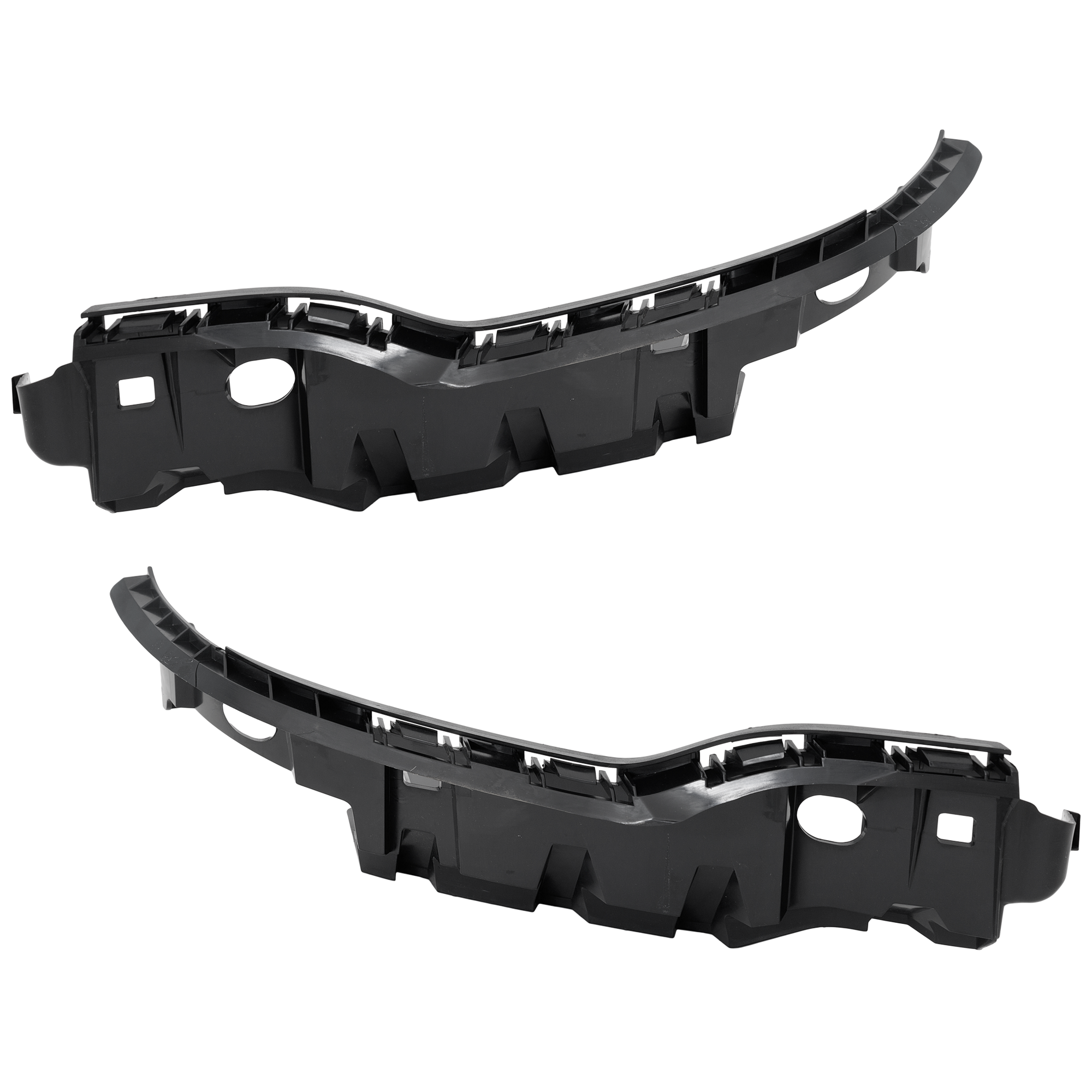 AM CHEROKEE 19-23 HEAD LAMP BRACKET RH AND LH SKU SET RJ10980001 Partslink CH2509114 CH2508114 OEM 68431838AA 68431837AA