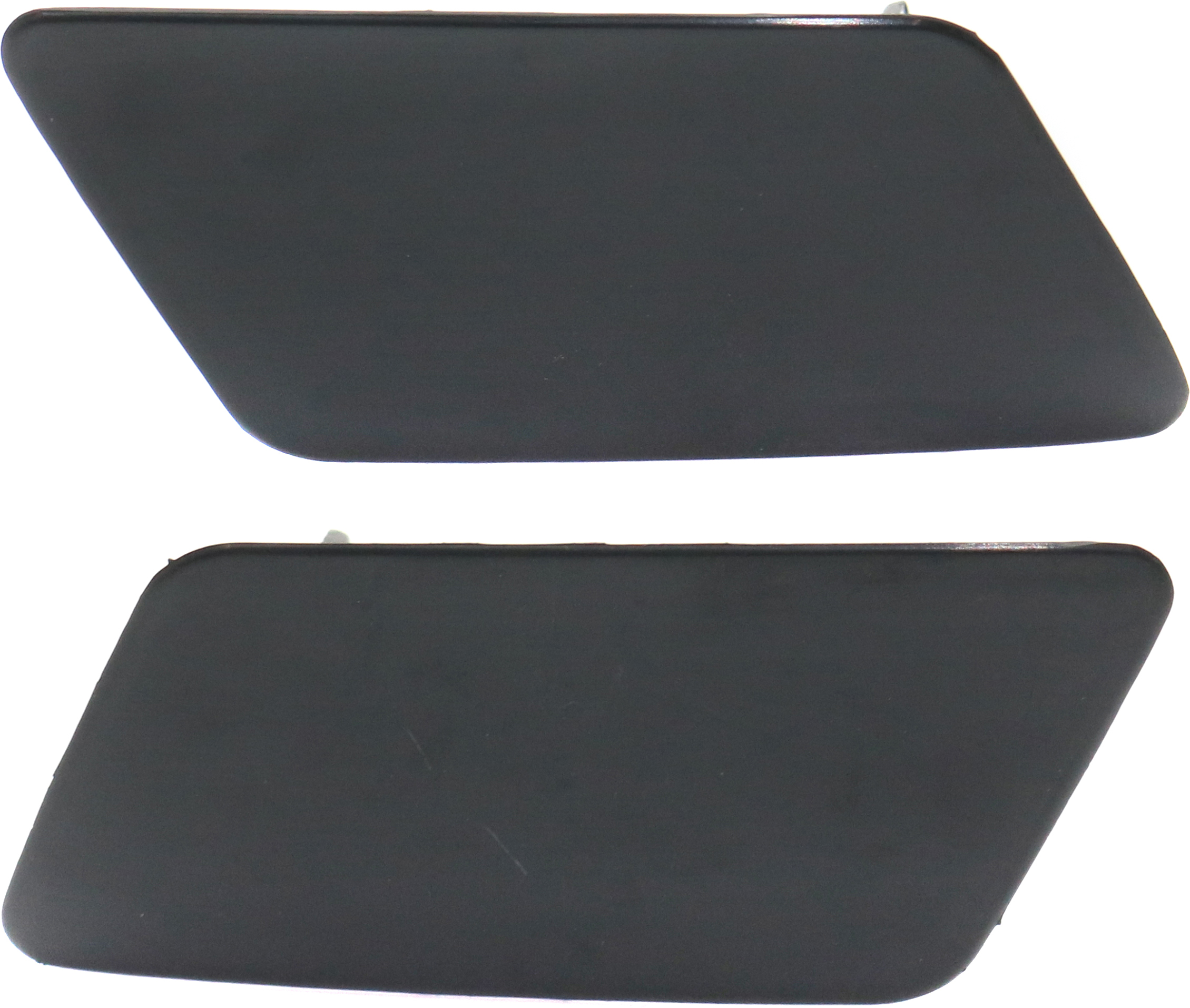 AM F PACE 17-23 HEADLIGHT WASHER COVER RH AND LH Primed SKU SET RJ11010001 Partslink JA1049102 JA1048102 OEM T4A5638LML T4A5639LML