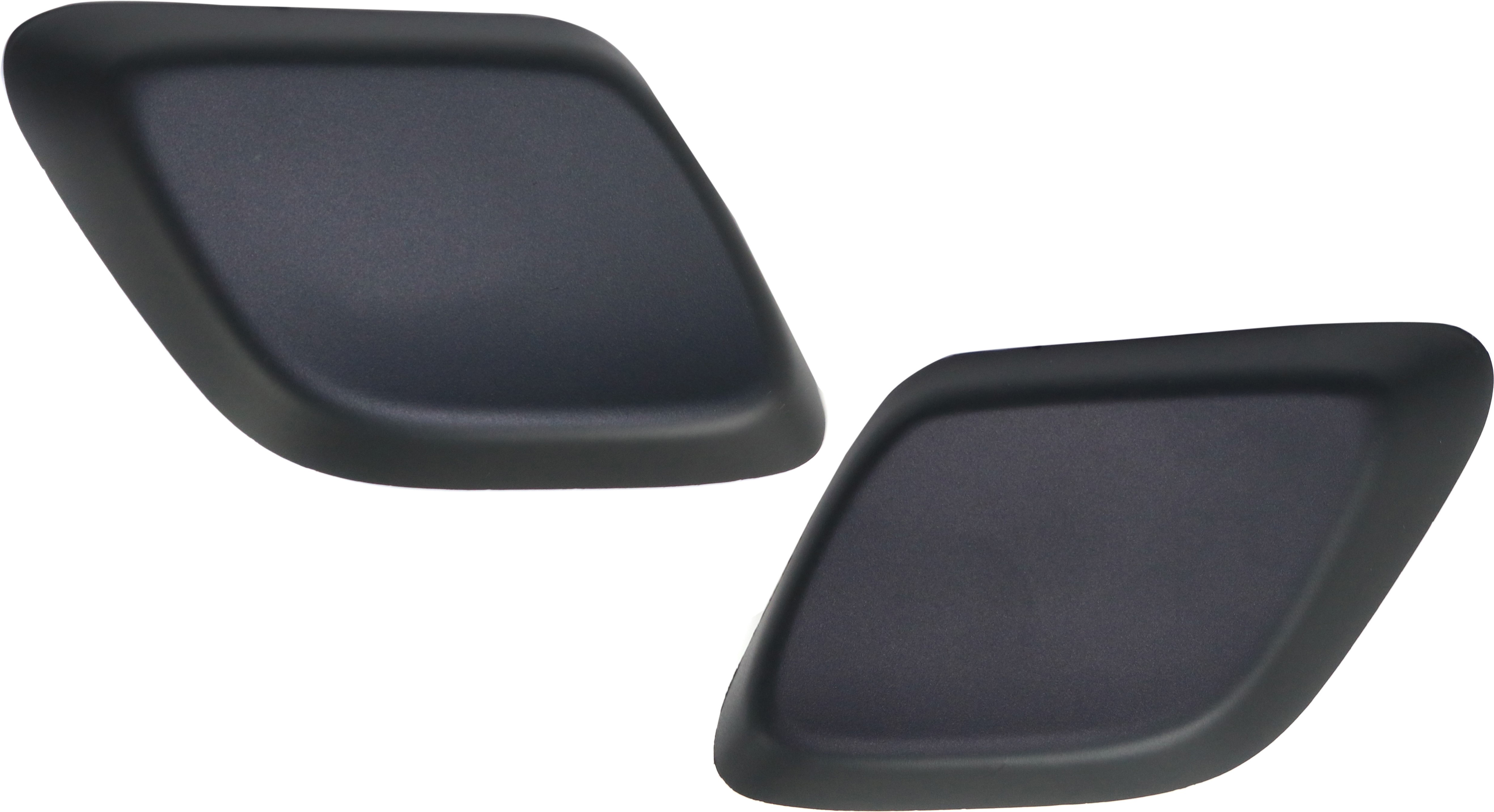 AM GRAND CHEROKEE 11-13 HEADLIGHT WASHER COVER RH AND LH Primed SRT Model 12-13 SKU SET RJ11010003 Partslink CH1049101 CH1048101 OEM 68078290AB 68078291AB