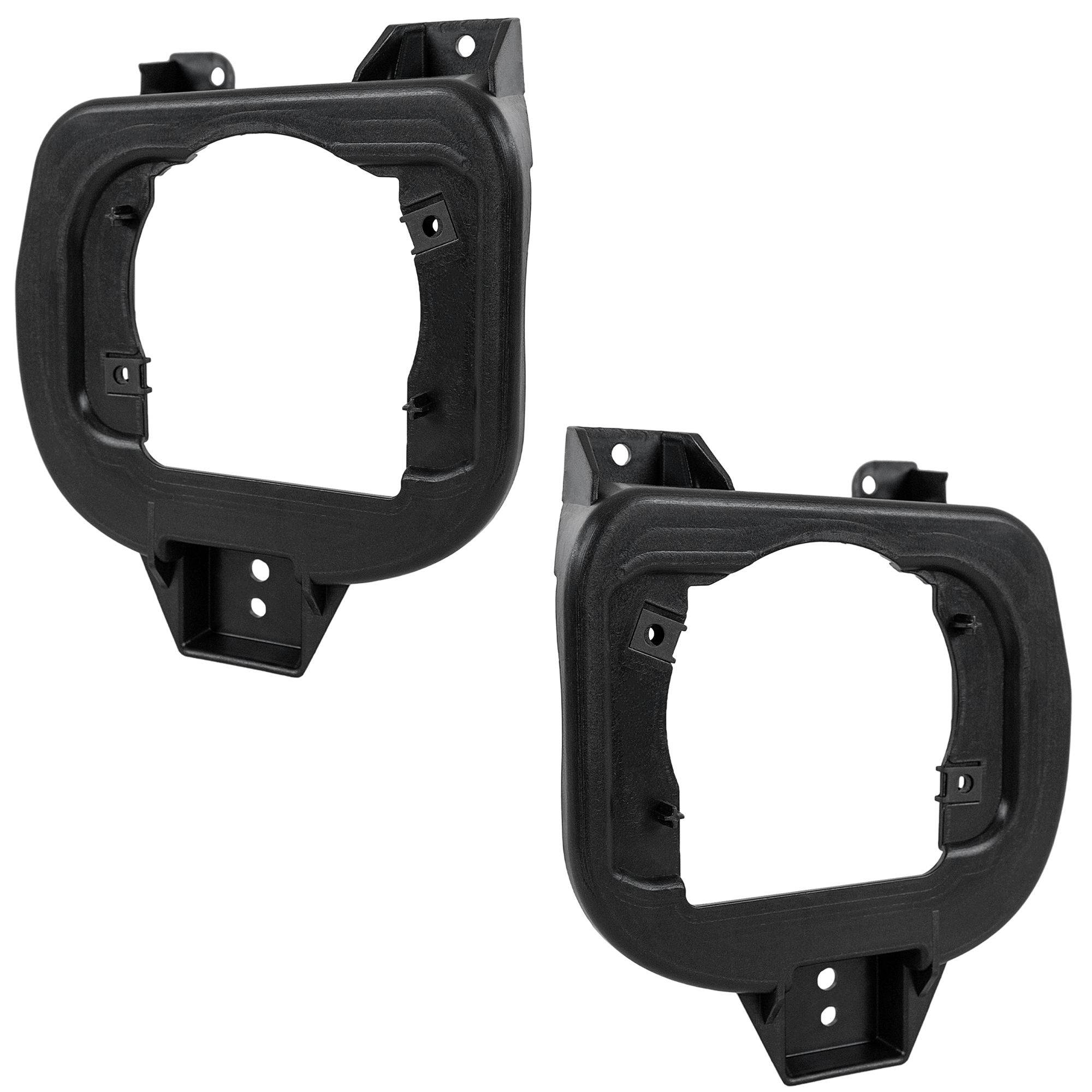 AM RENEGADE 15-23 FOG LAMP BRACKET RH AND LH SKU SET RJ11050001 Partslink CH2603103 CH2602103 OEM 68438852AA 51964313-68439863AA