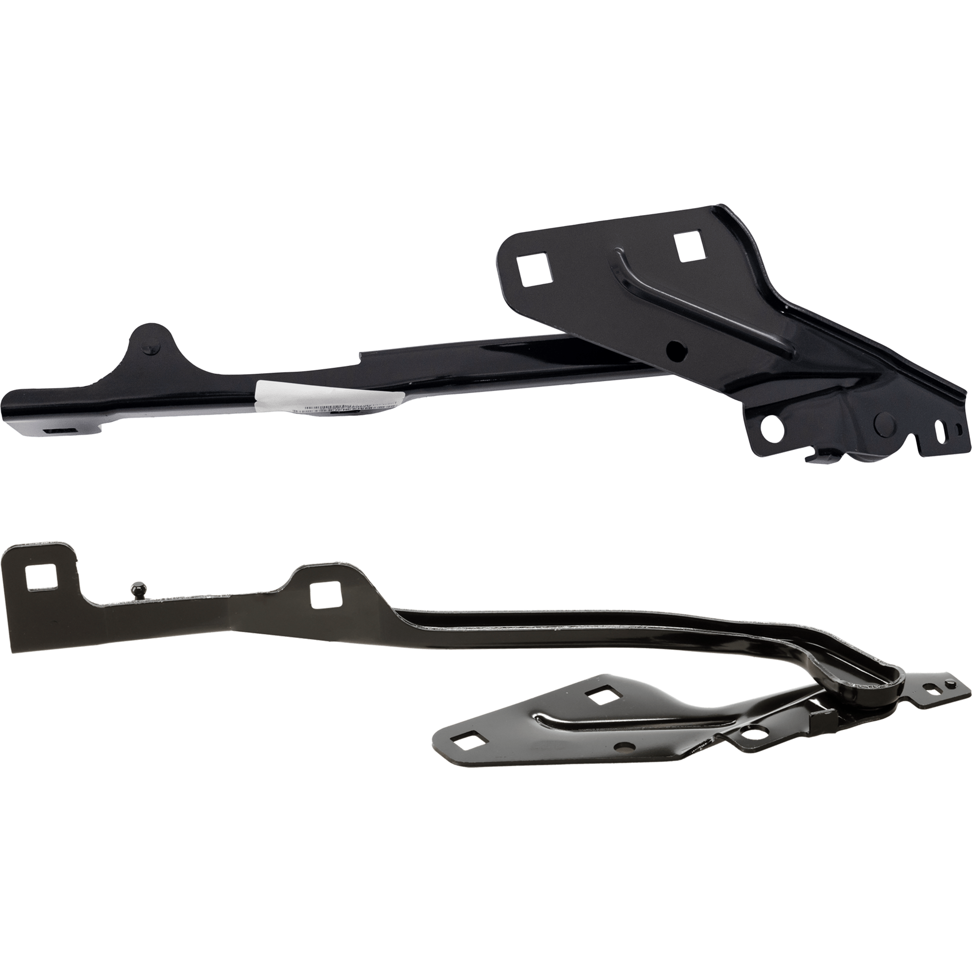 AM WAGONEER GRAND WAGONEER 22-25 HOOD HINGE RH AND LH Steel SKU SET RJ13030003 Partslink CH1236171 CH1236170 OEM 68343396AA 68343397AA