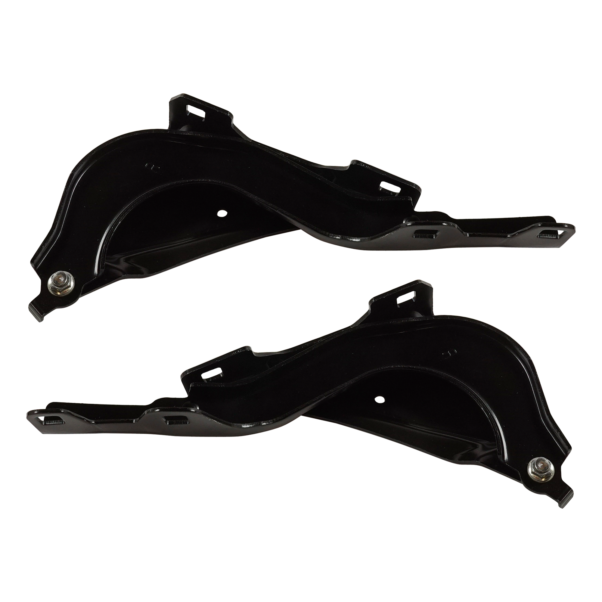 AM CHEROKEE 19-23 HOOD HINGE RH AND LH SKU SET RJ13050005 Partslink CH1236161 CH1236160 OEM 68290462AB 68290463AB