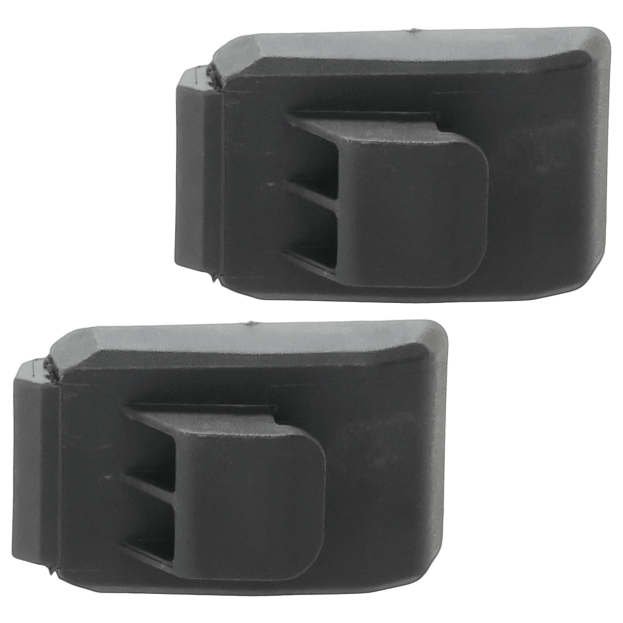 AM WRANGLER JL 18-18 WRANGLER 19-23 HOOD CATCH RH AND LH SKU SET RJ13250001 OEM 68240951AC