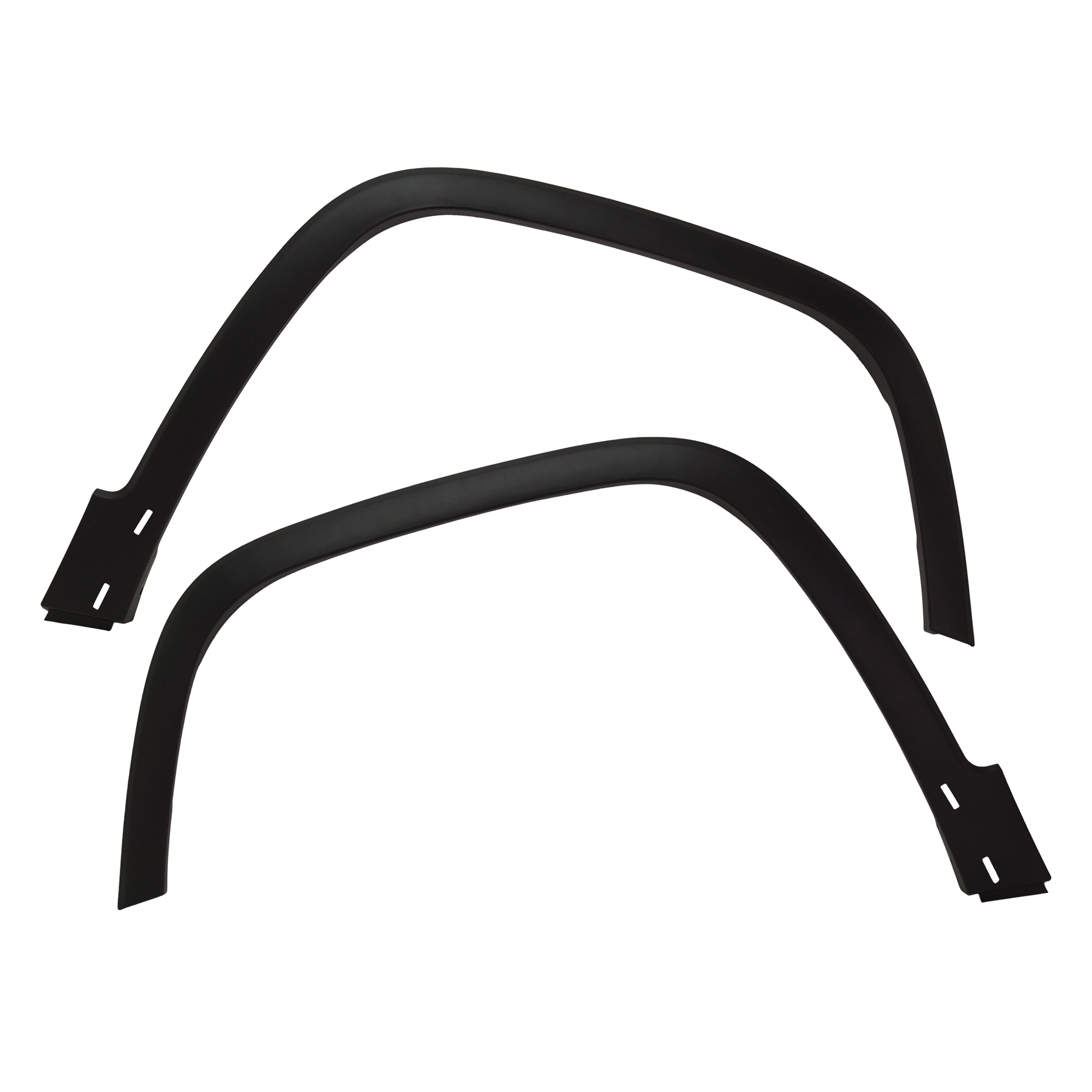 AM CHEROKEE 14-18 FRONT WHEEL OPENING MOLDING RH AND LH OE Style Textured Black Thin w Jeep Active Drive II �Limited Latitude Models SKU SET RJ22130007 Partslink CH1291117 CH1290117 OEM 68210308AF 68210309AF